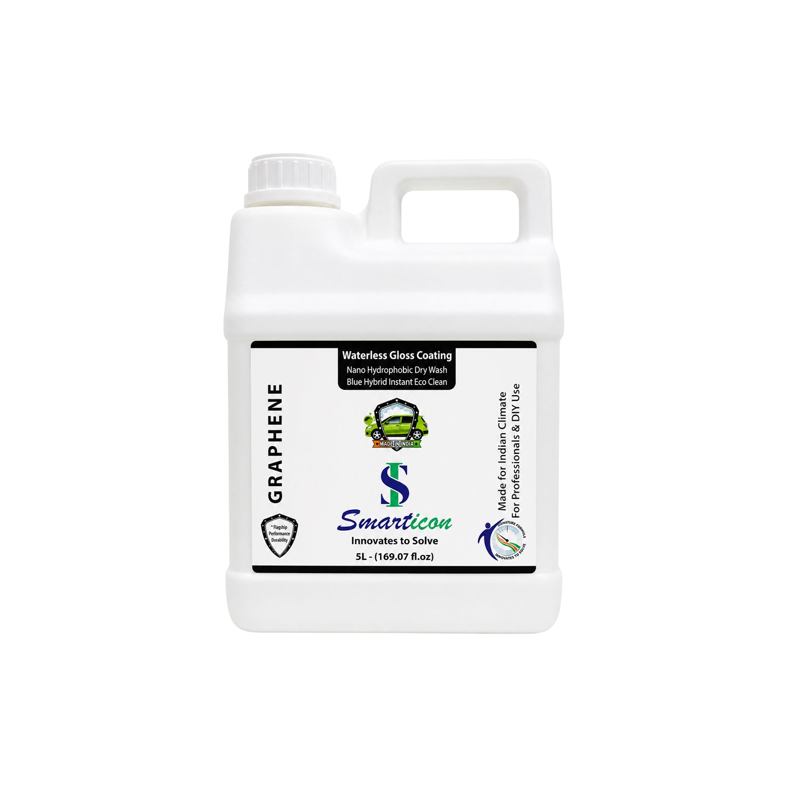 Waterless Gloss Coating