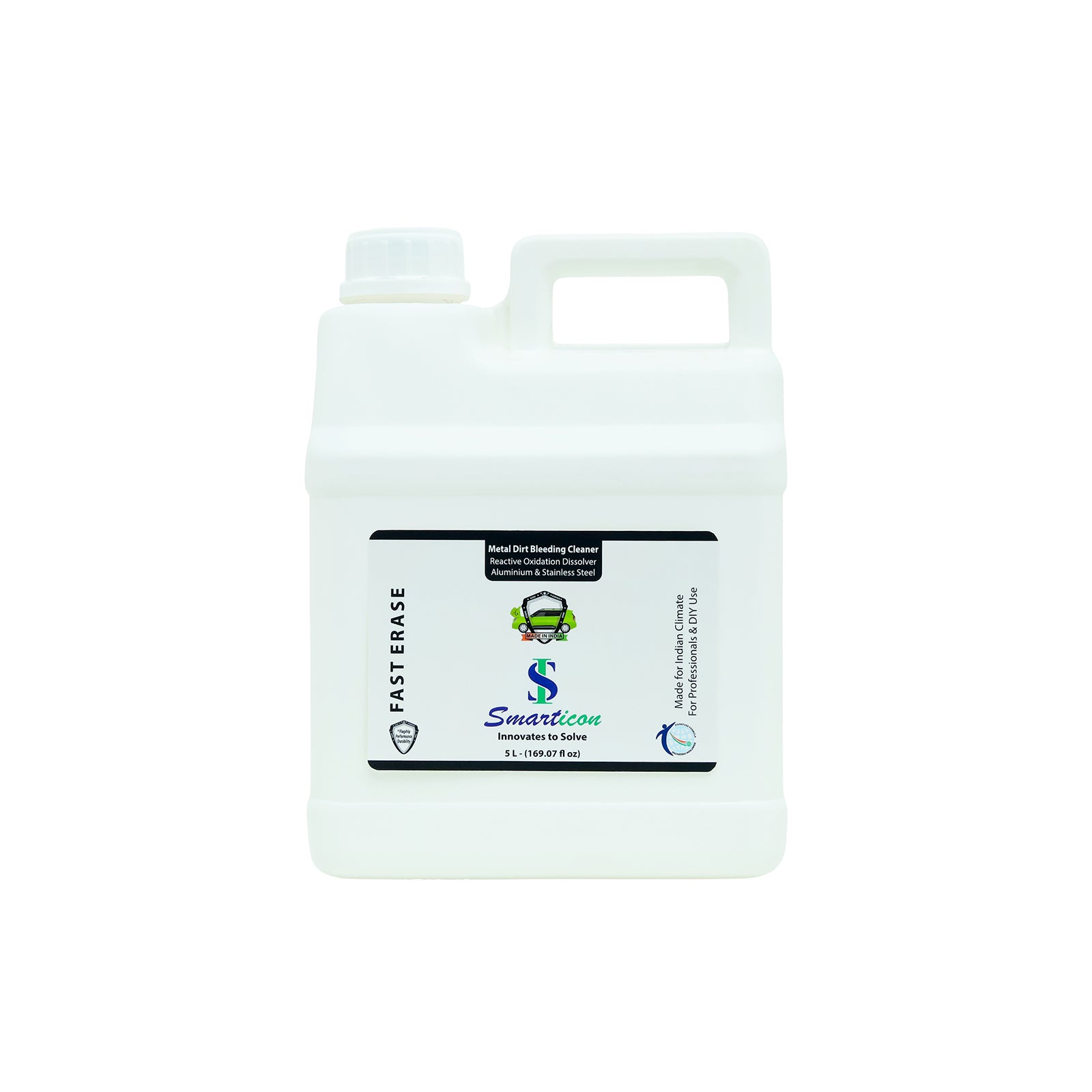 Metal Dirt Bleeding Cleaner