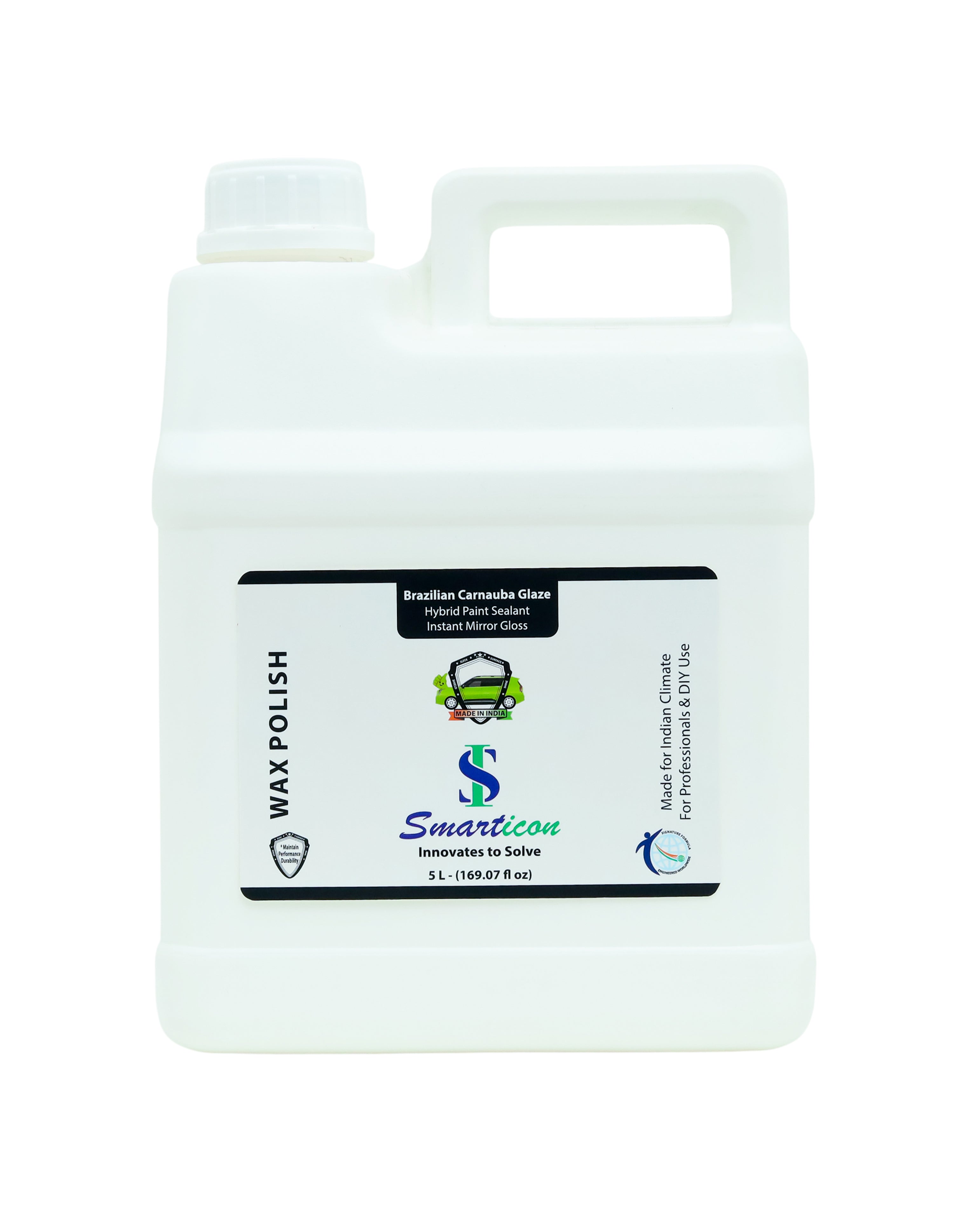 Brazilian Carnauba Glaze