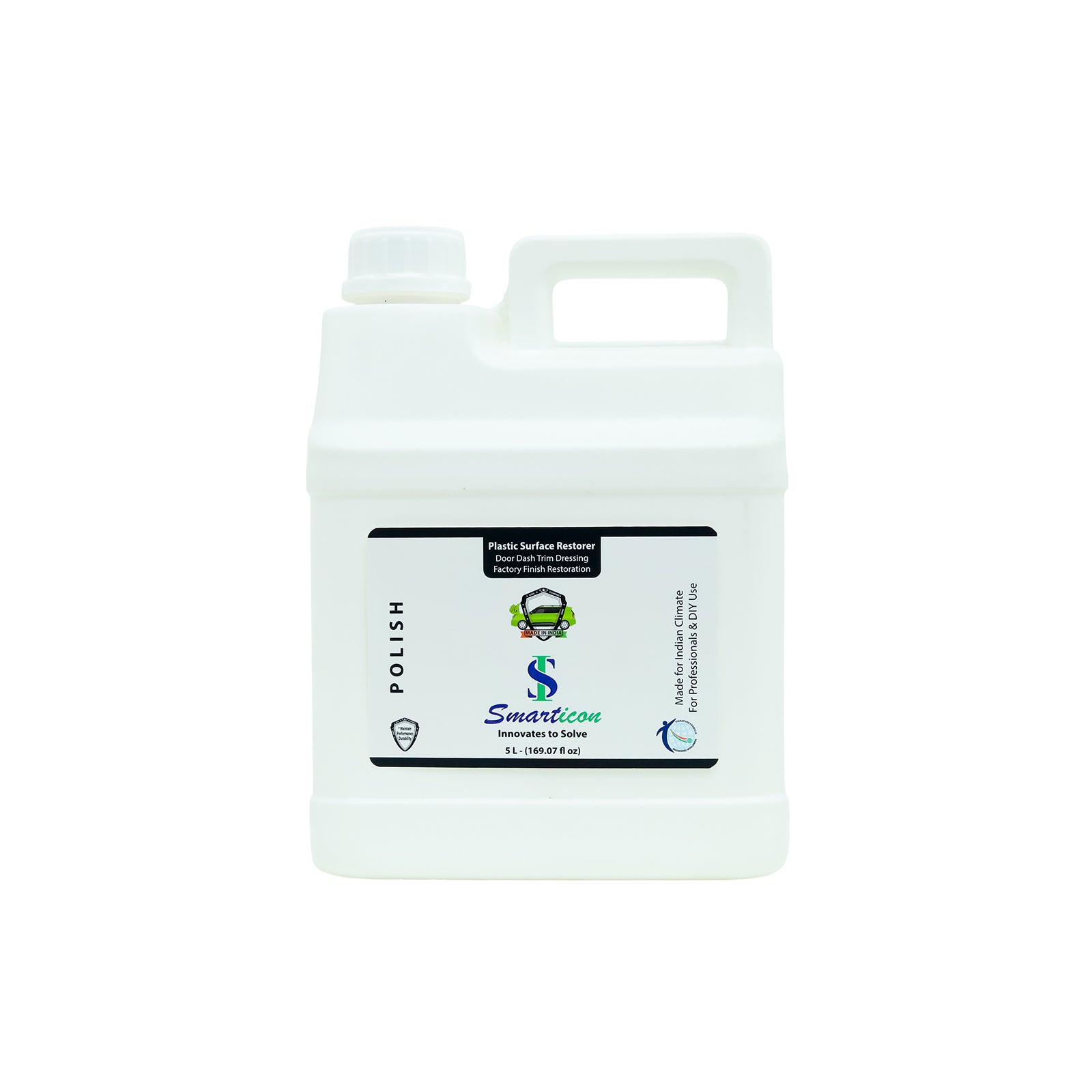 Plastic Surface Restorer