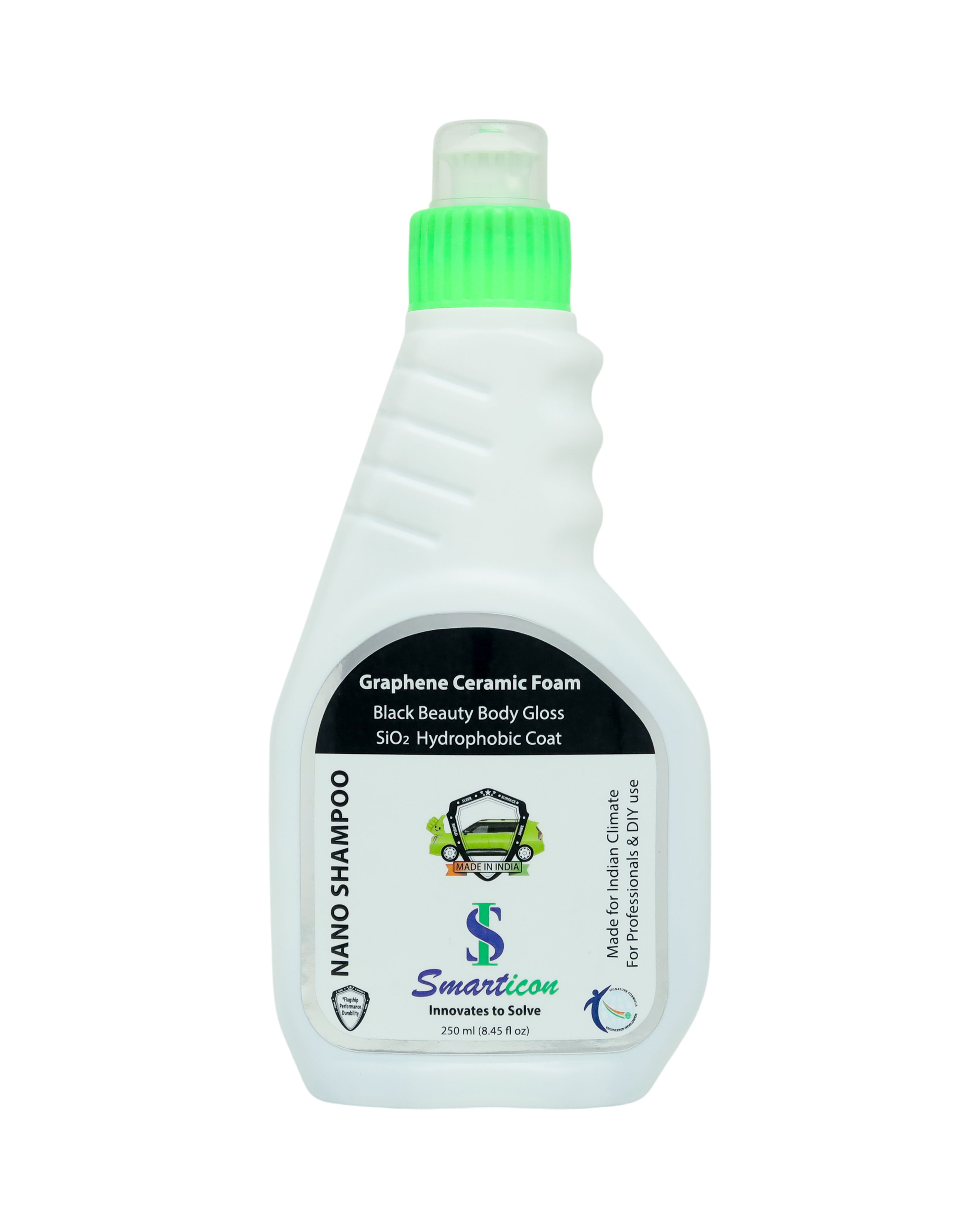 Graphene Ceramic Foam