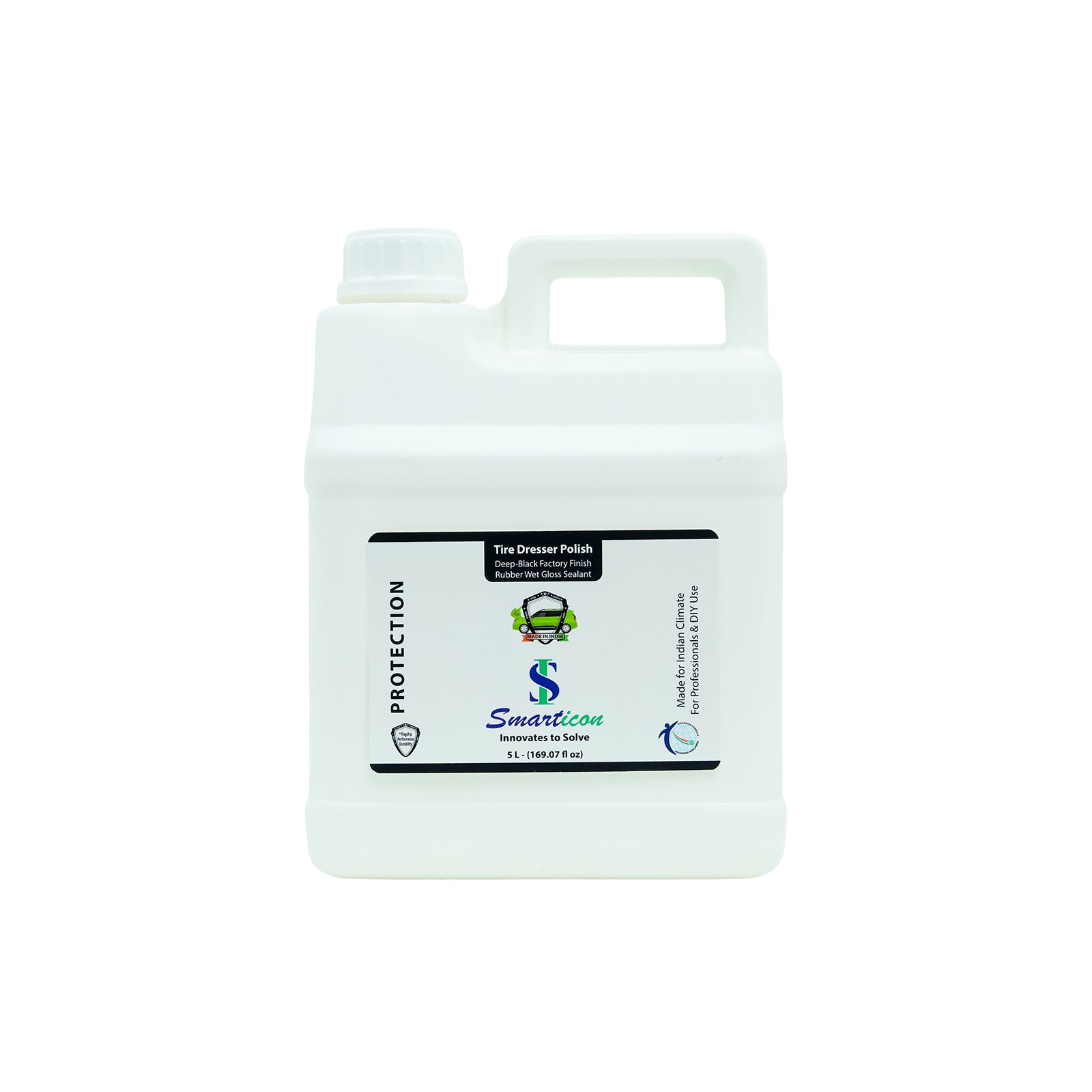 Tire Dresser Polish