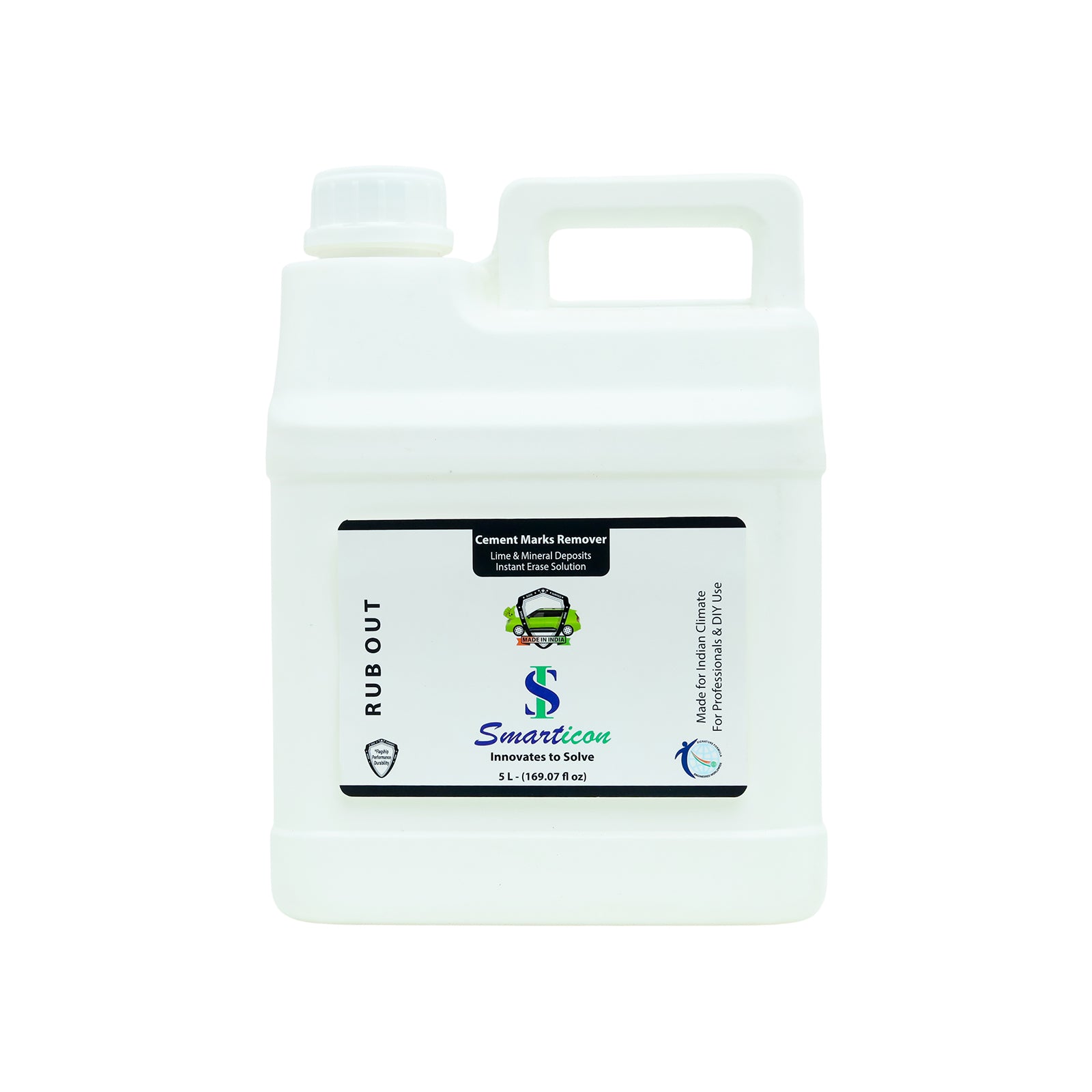 Cement Marks Remover