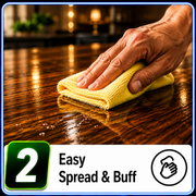 Easy Spread And Buff