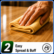Easy Spread and Buff