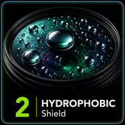 Hydrophobic Shield