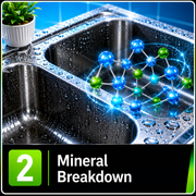 Miniral Breakdown