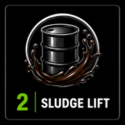 Sludge Lift