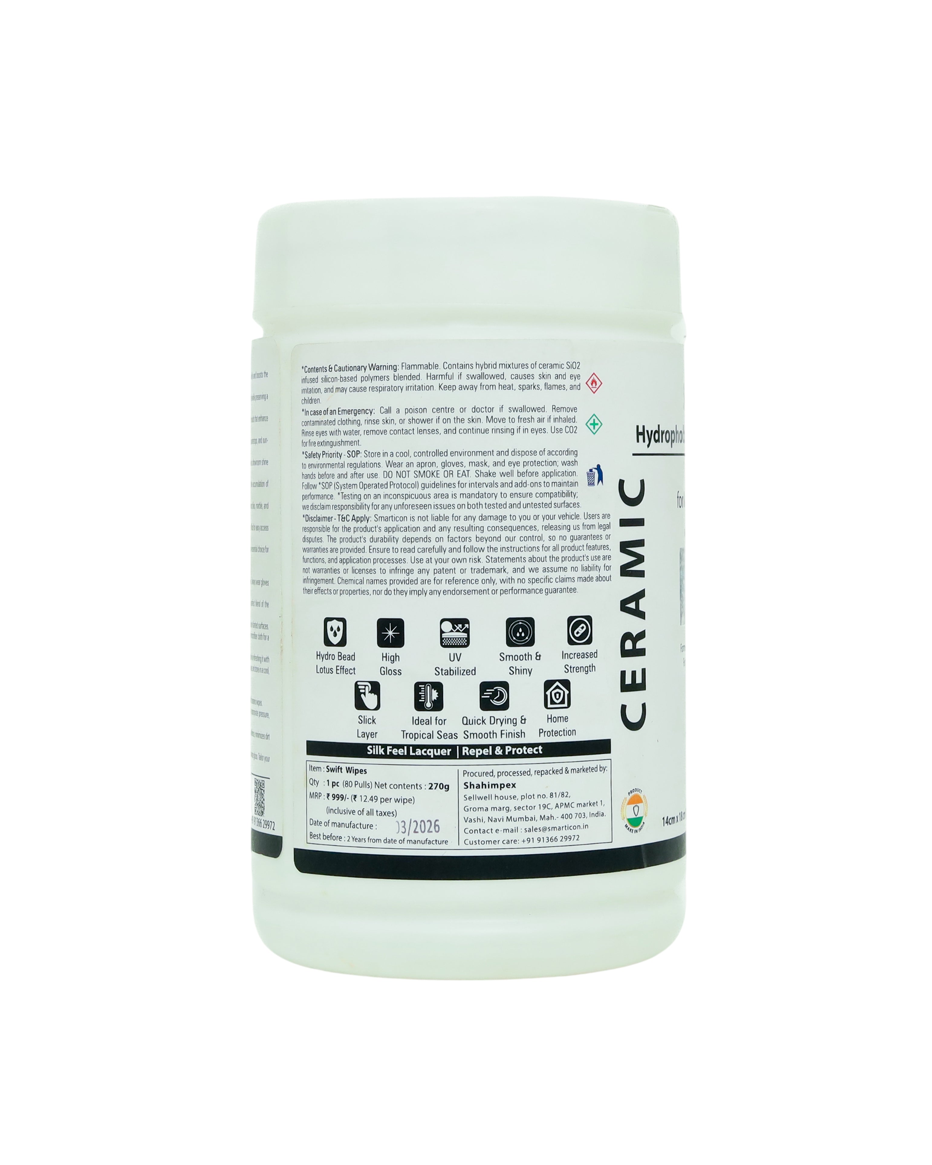 Swift Wipes