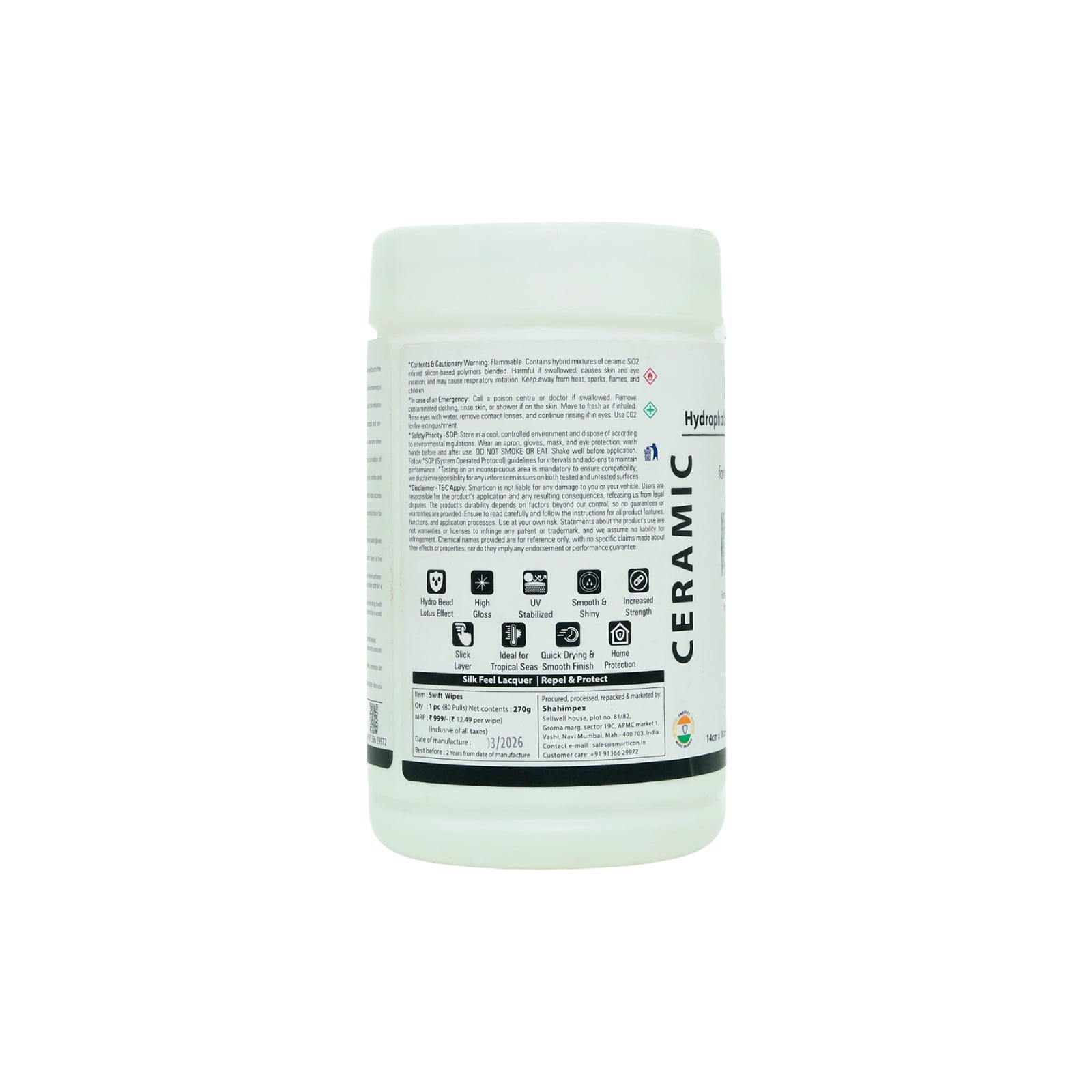 Swift Wipes