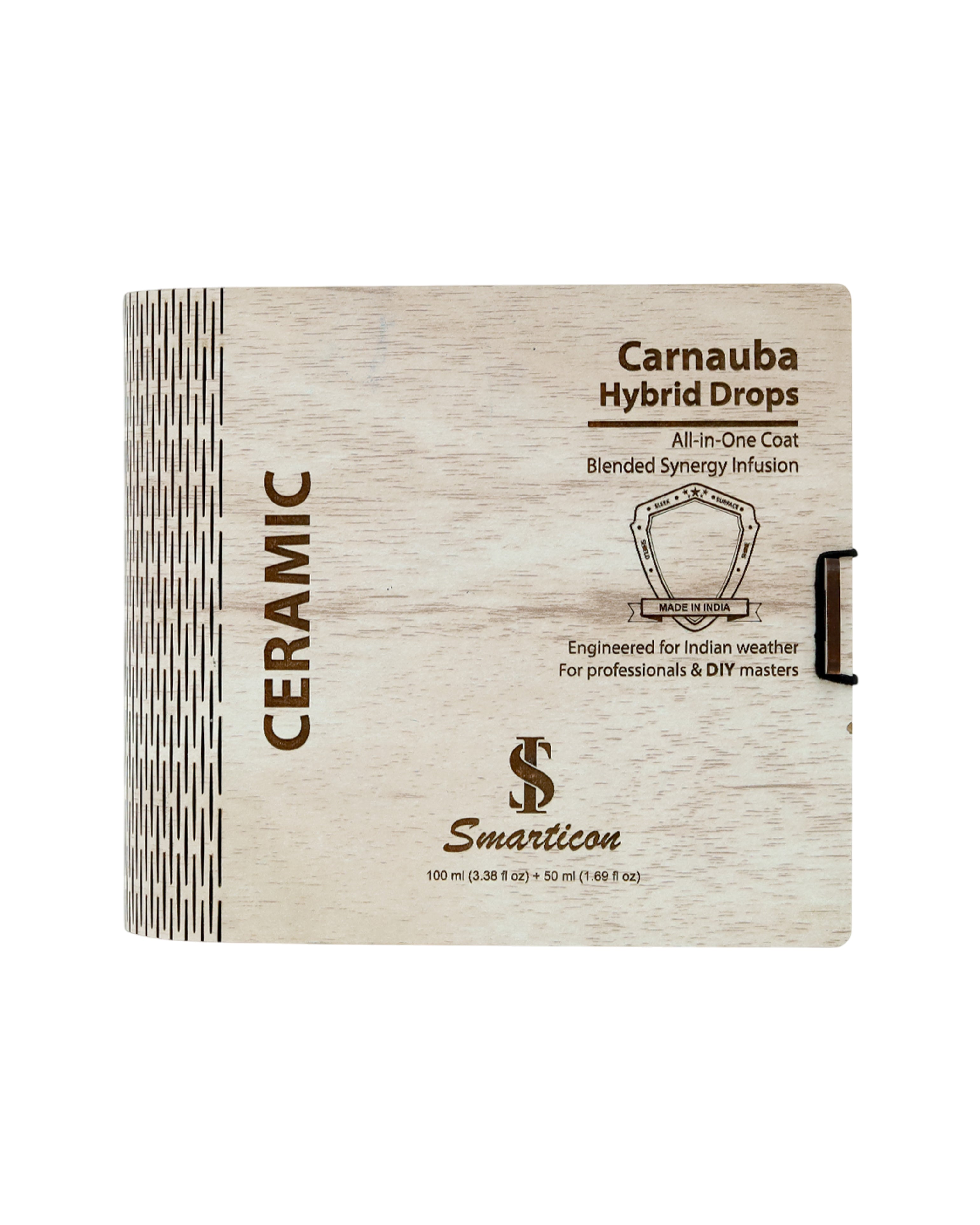 Carnauba Hybrid Drops