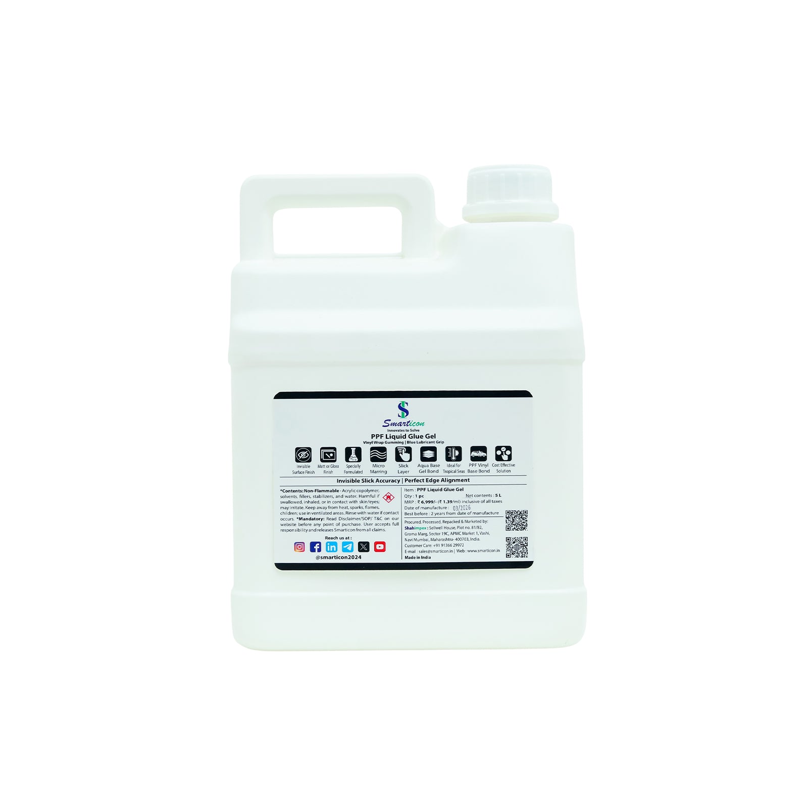 PPF Liquid Glue Gel