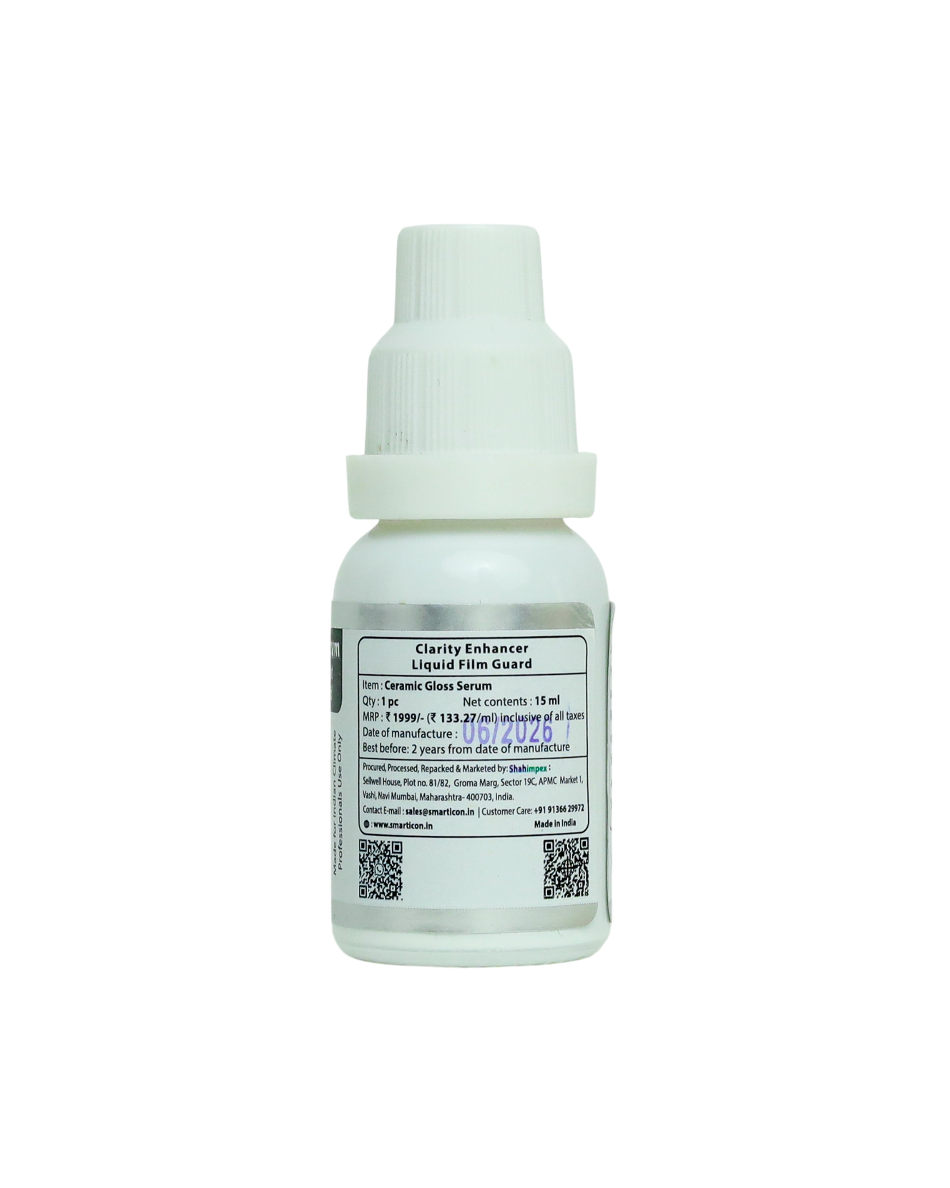 Ceramic Gloss Serum
