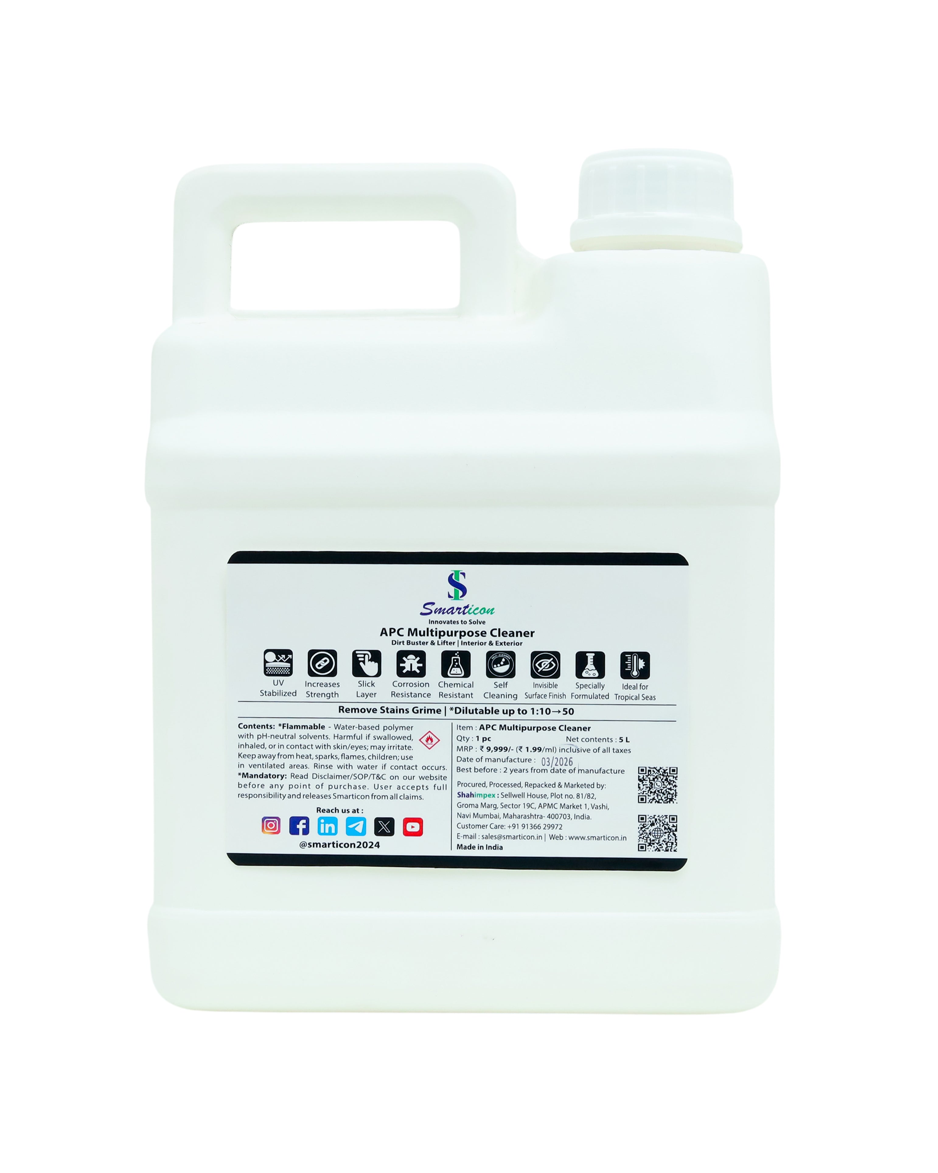 APC Multipurpose Cleaner