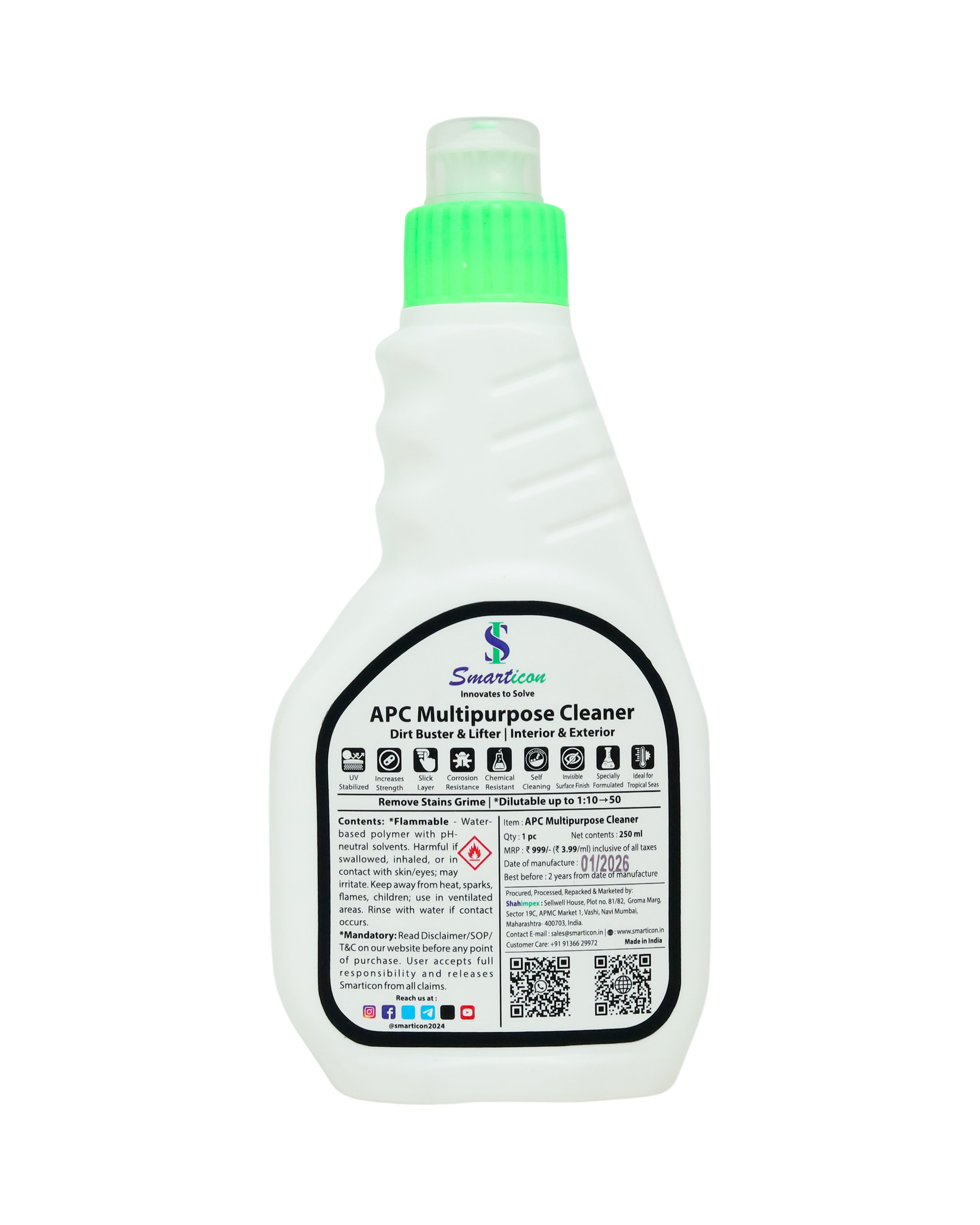 APC Multipurpose Cleaner