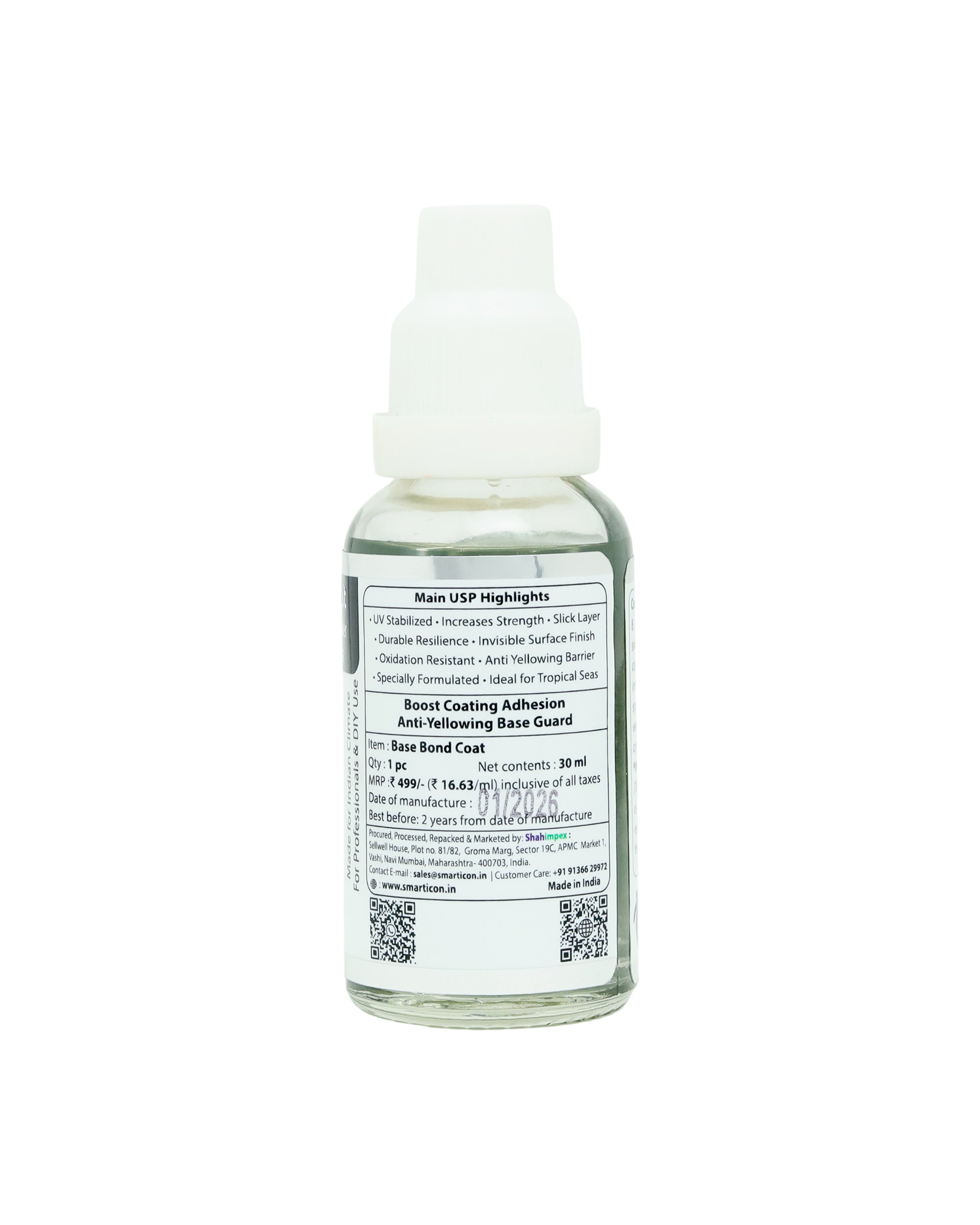 Base Bond Coat