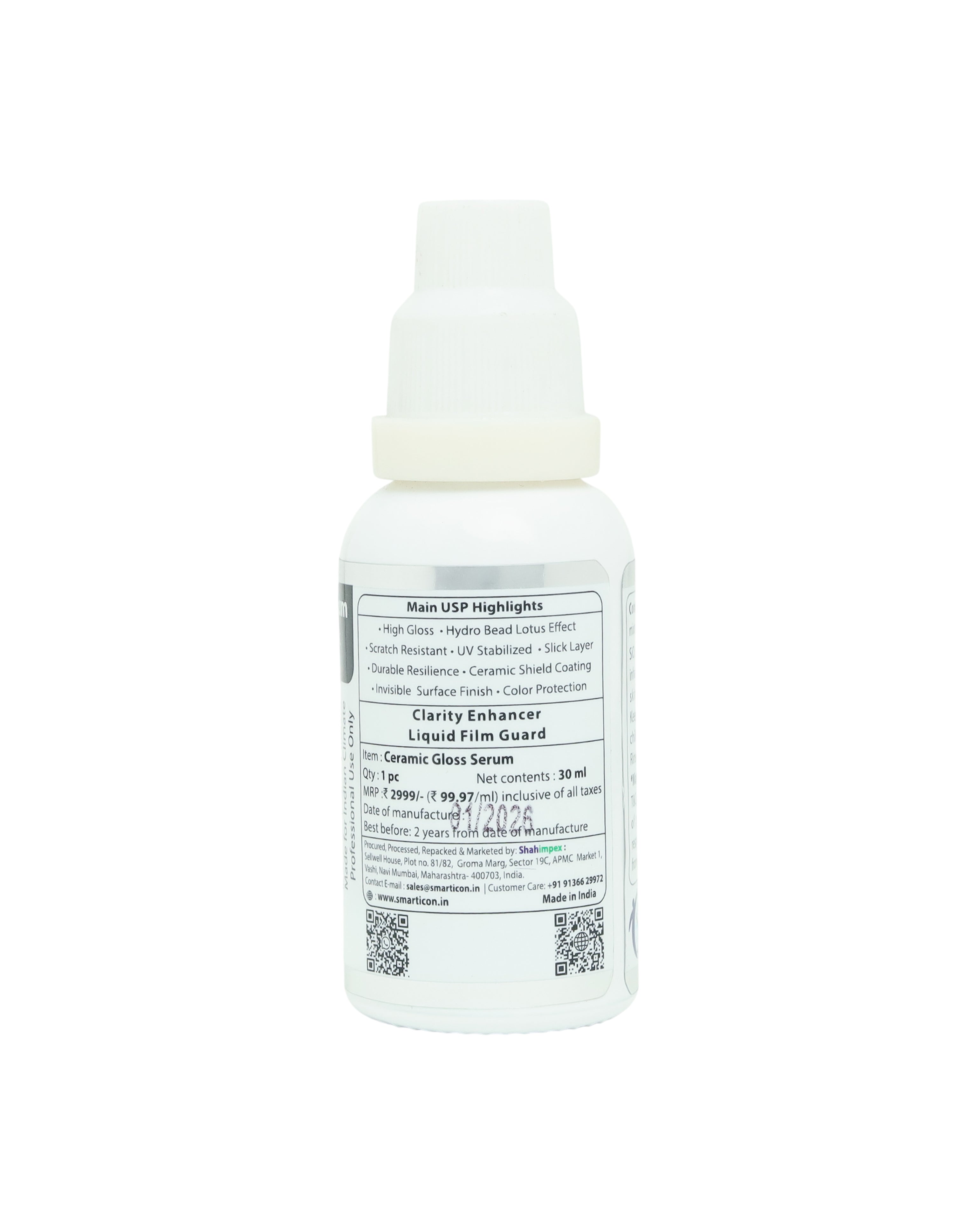 Ceramic Gloss Serum