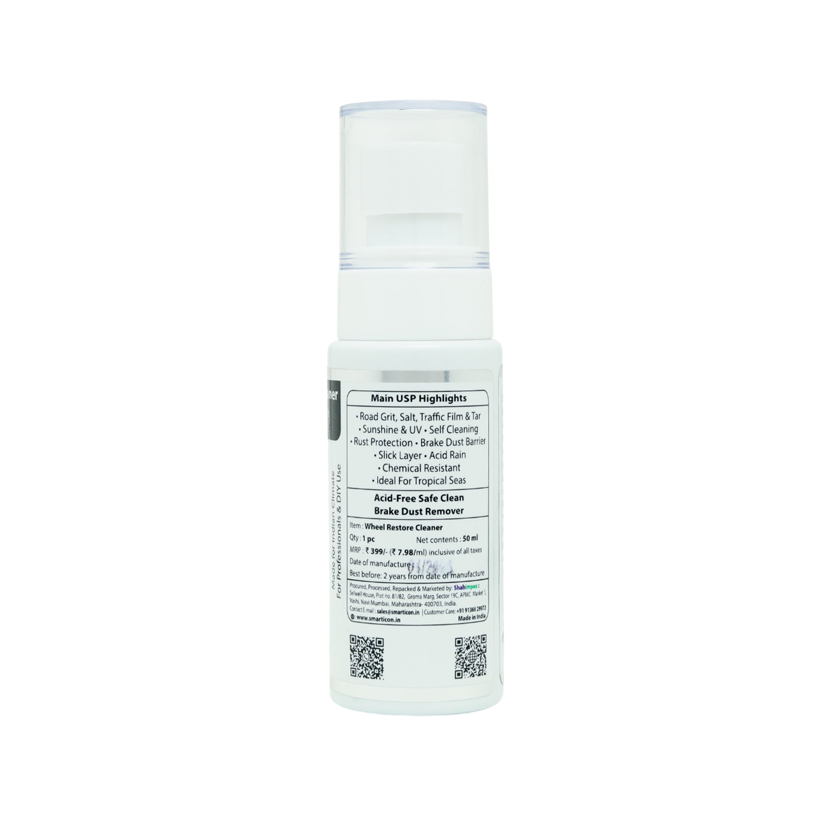 Wheel Restore Cleaner
