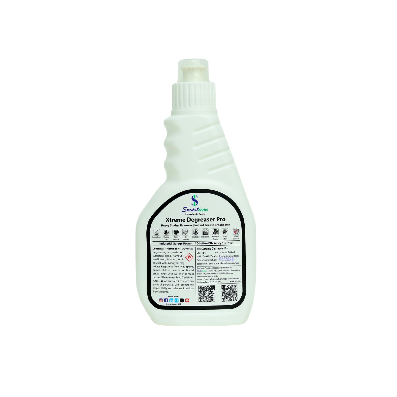 Xtreme Degreaser Pro