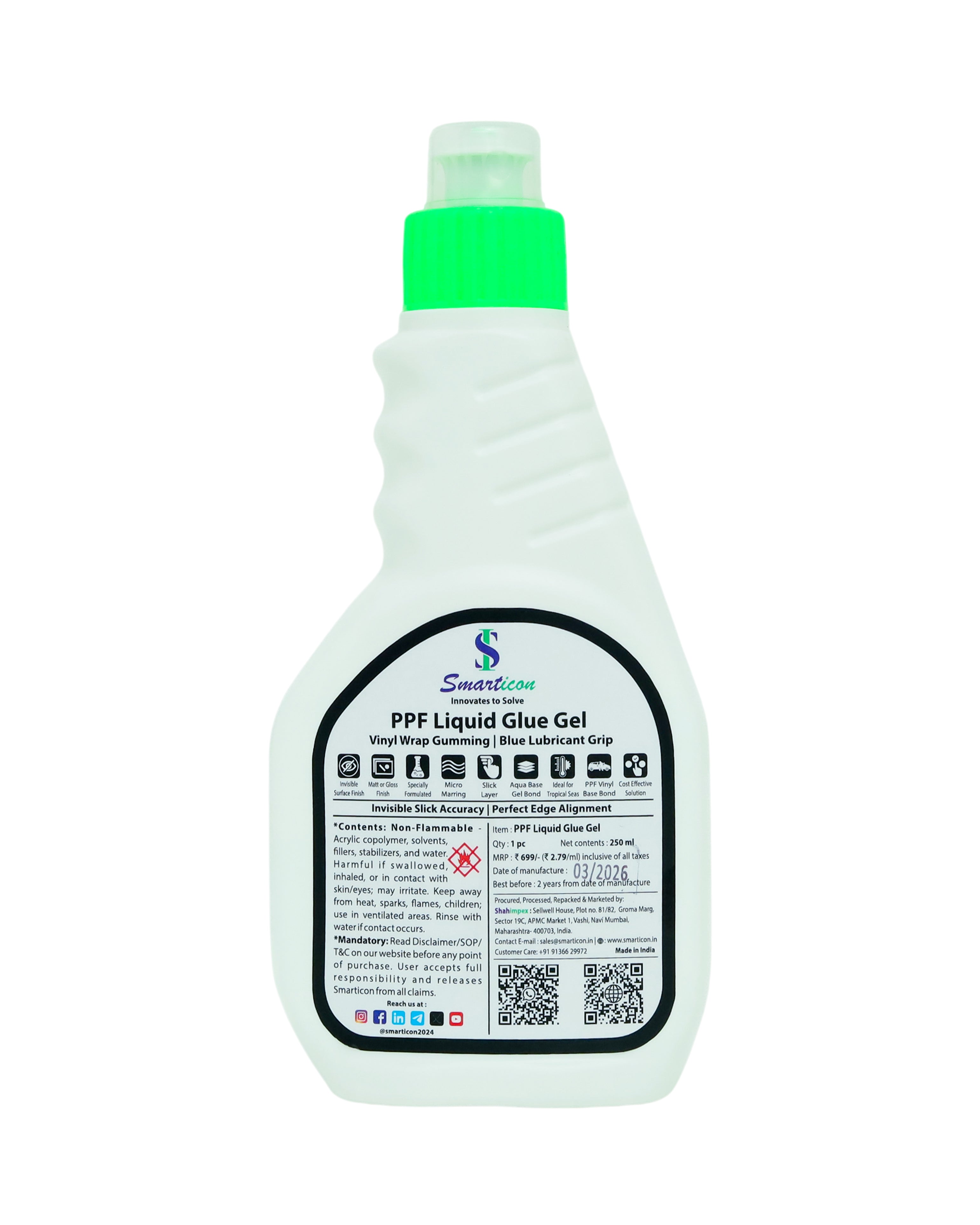PPF Liquid Glue Gel