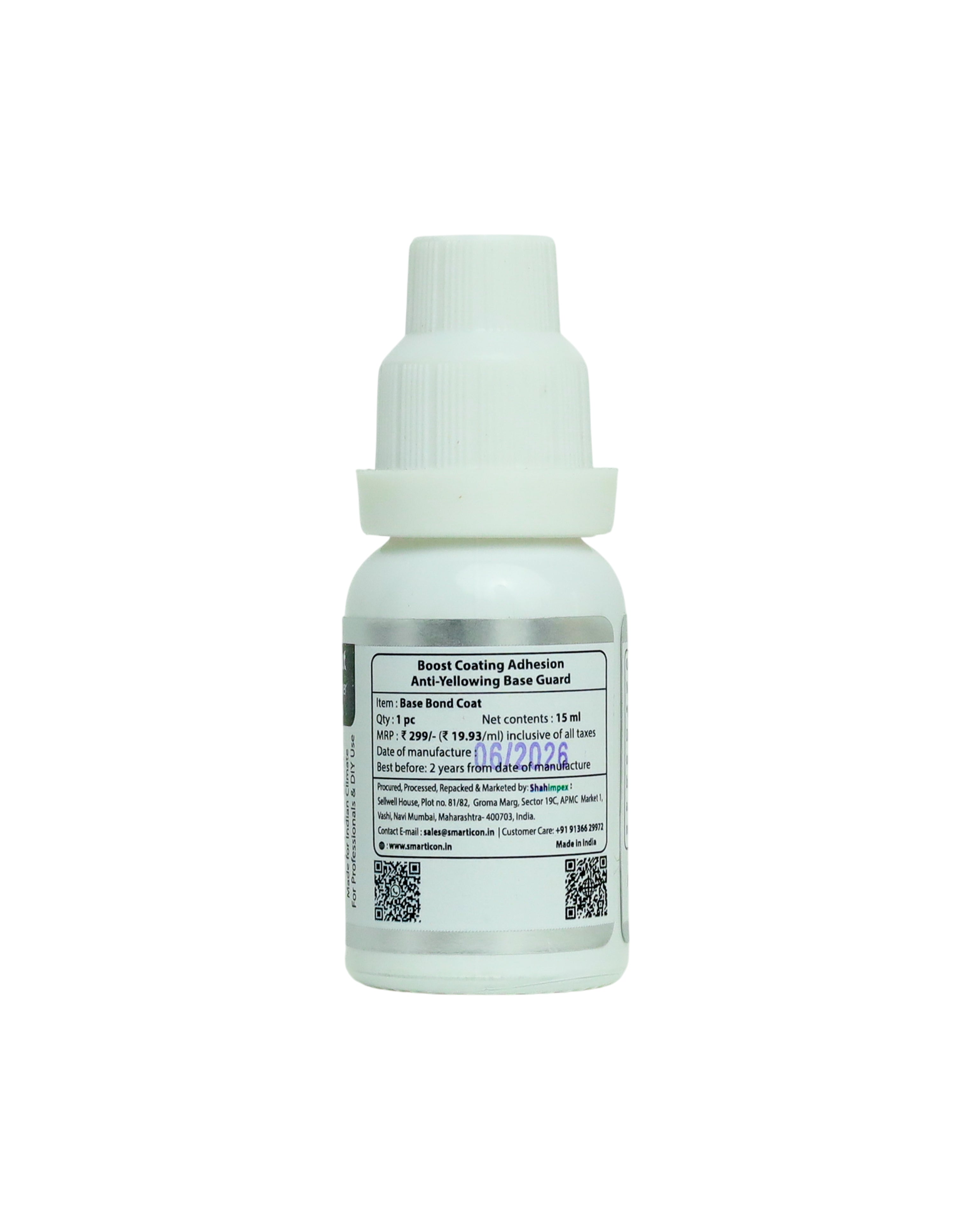 Base Bond Coat