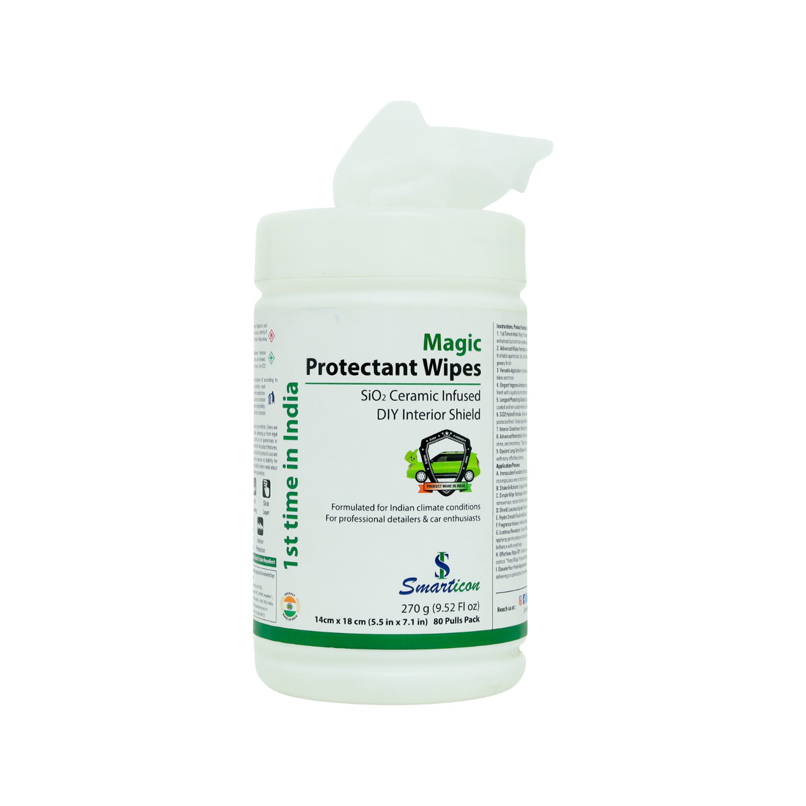 Magic Protectant Wipes