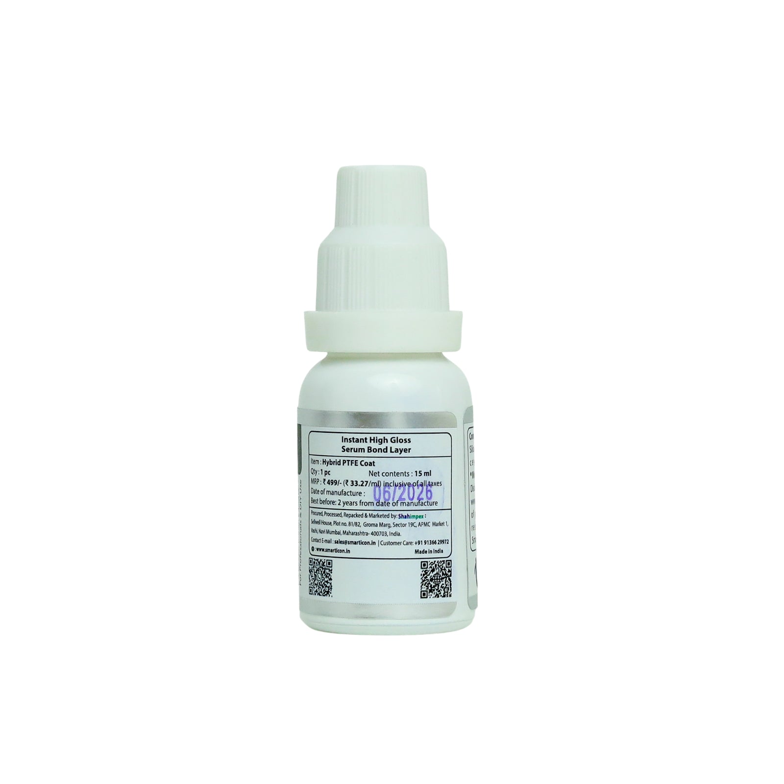 Hybrid PTFE Coat