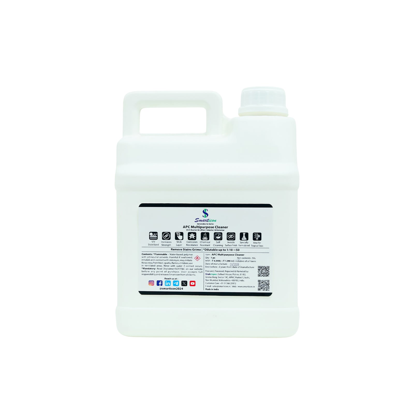 APC Multipurpose Cleaner