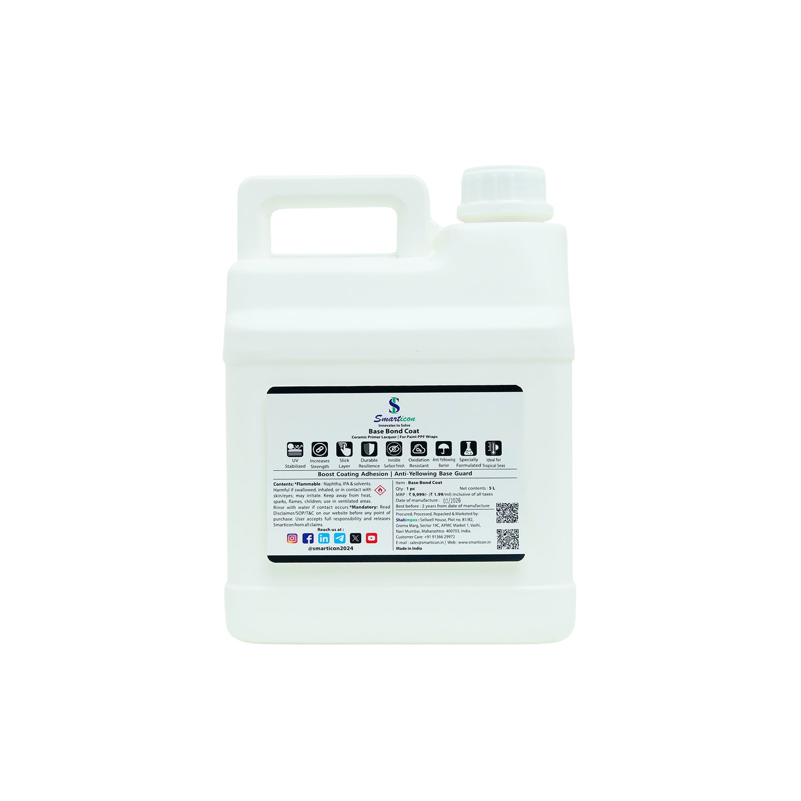 Base Bond Coat