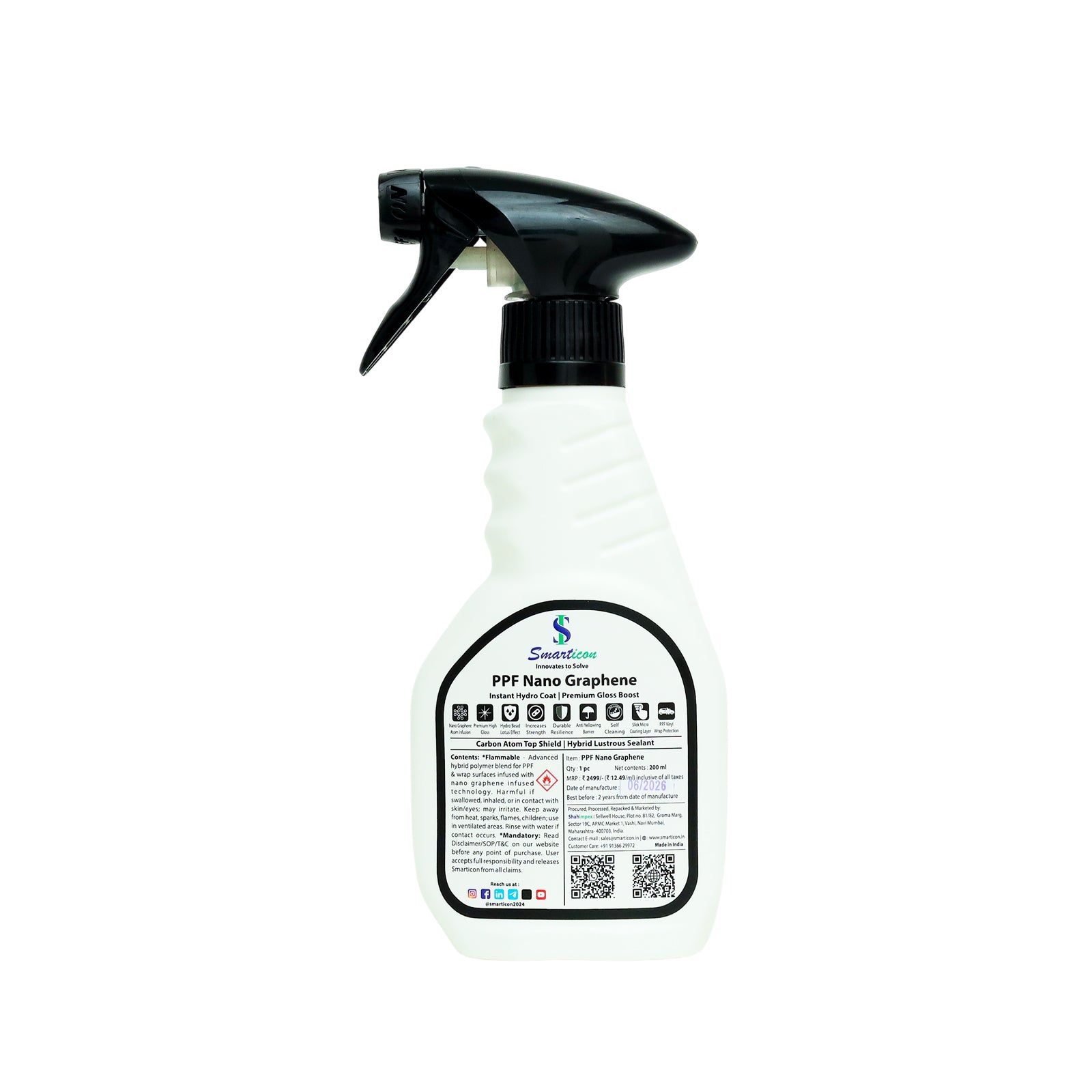 PPF Nano Graphene