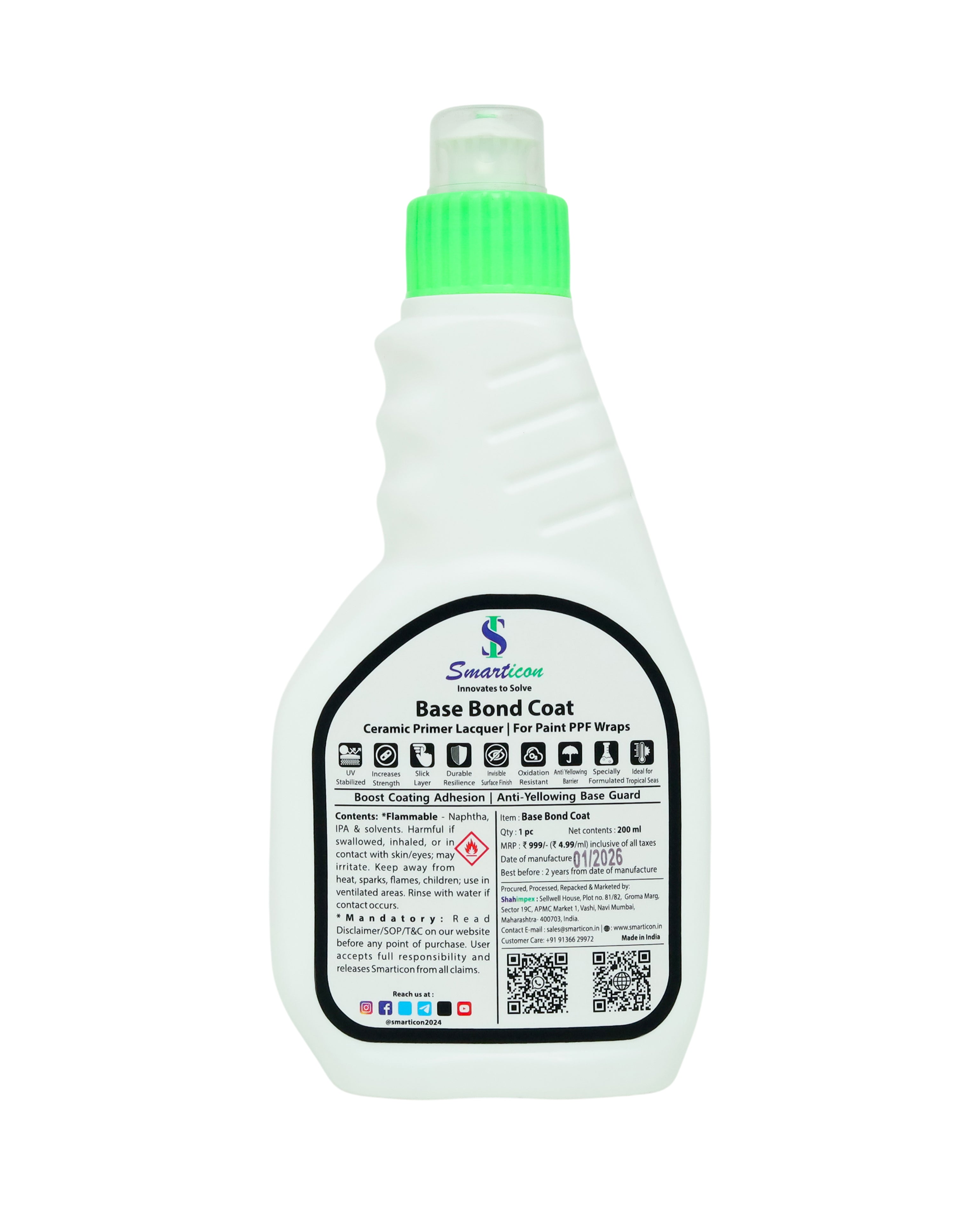 Base Bond Coat