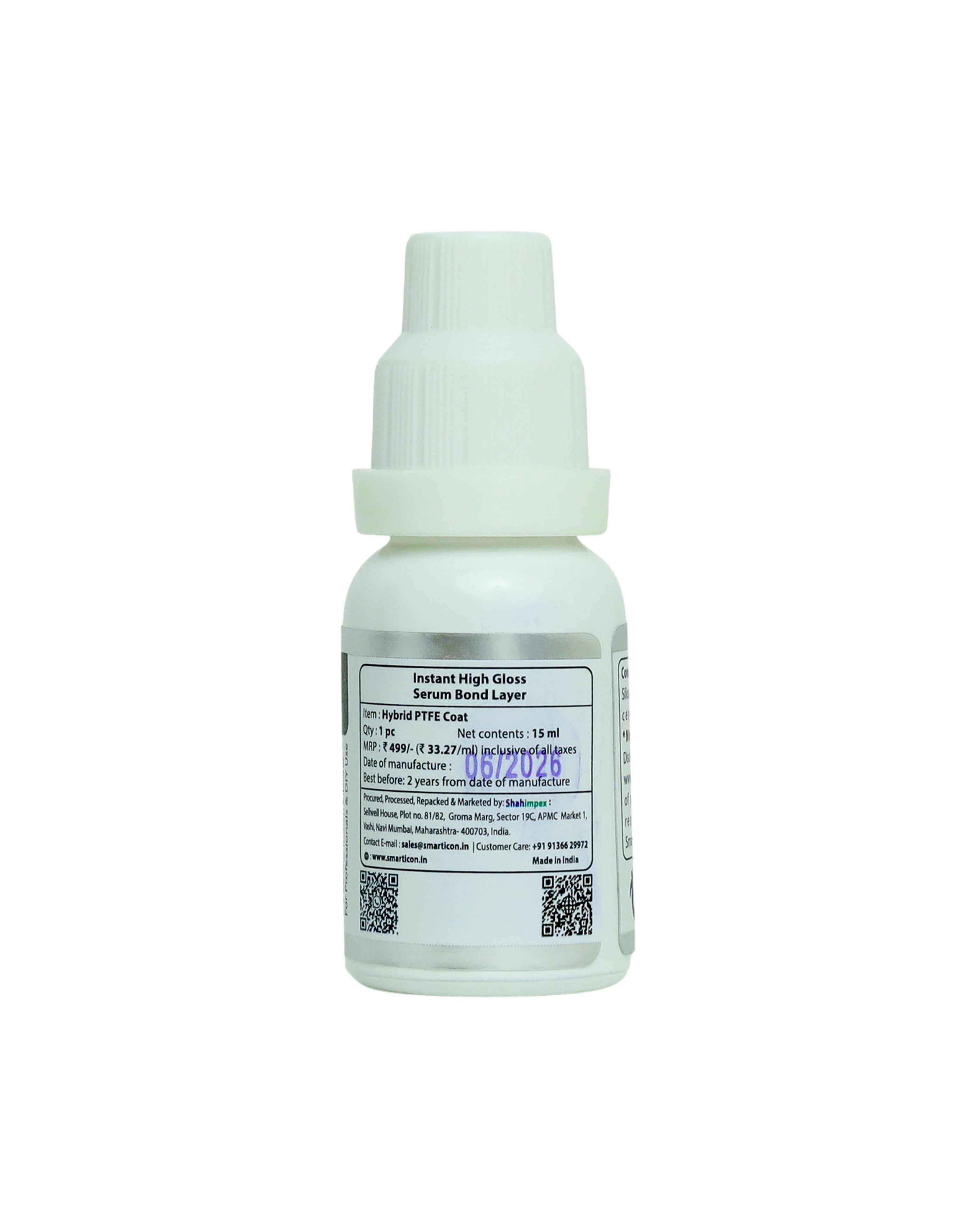 Hybrid PTFE Coat