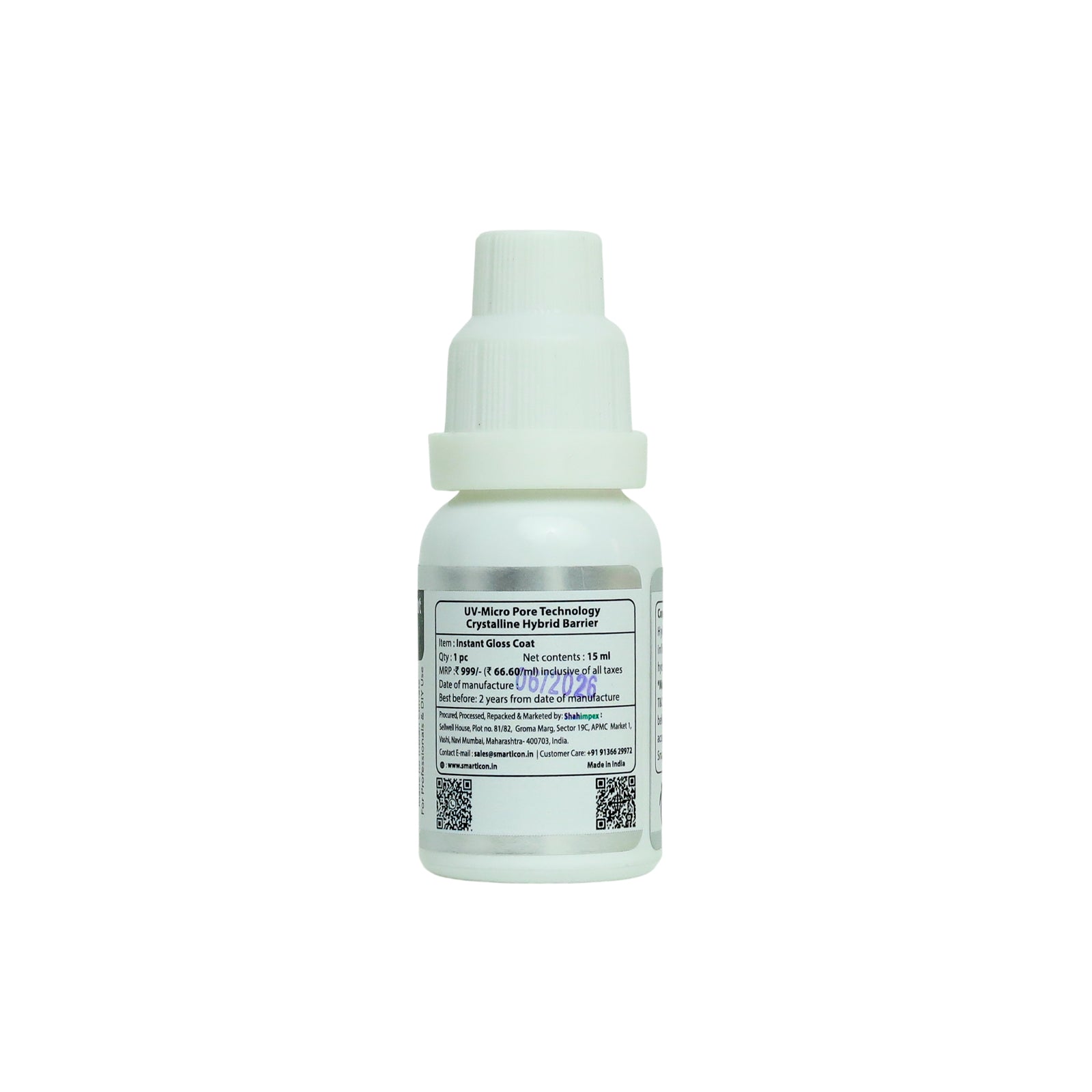 Instant Gloss Coat