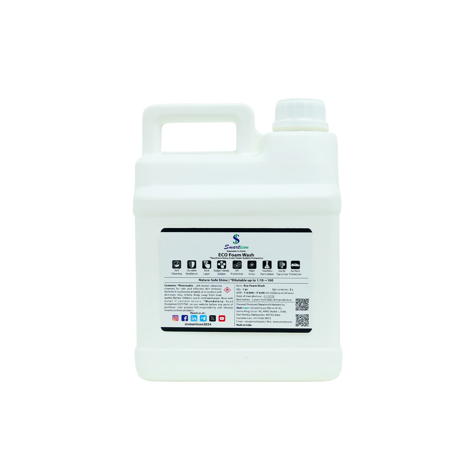 ECO Foam Wash