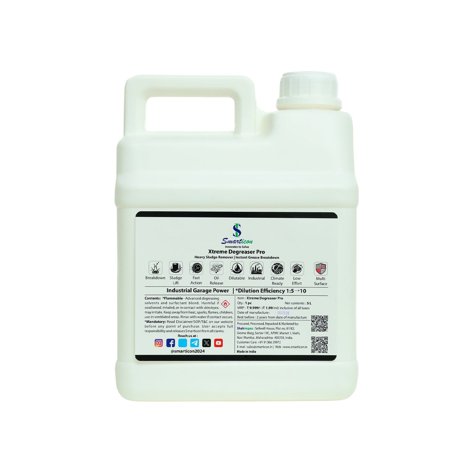 Xtreme Degreaser Pro