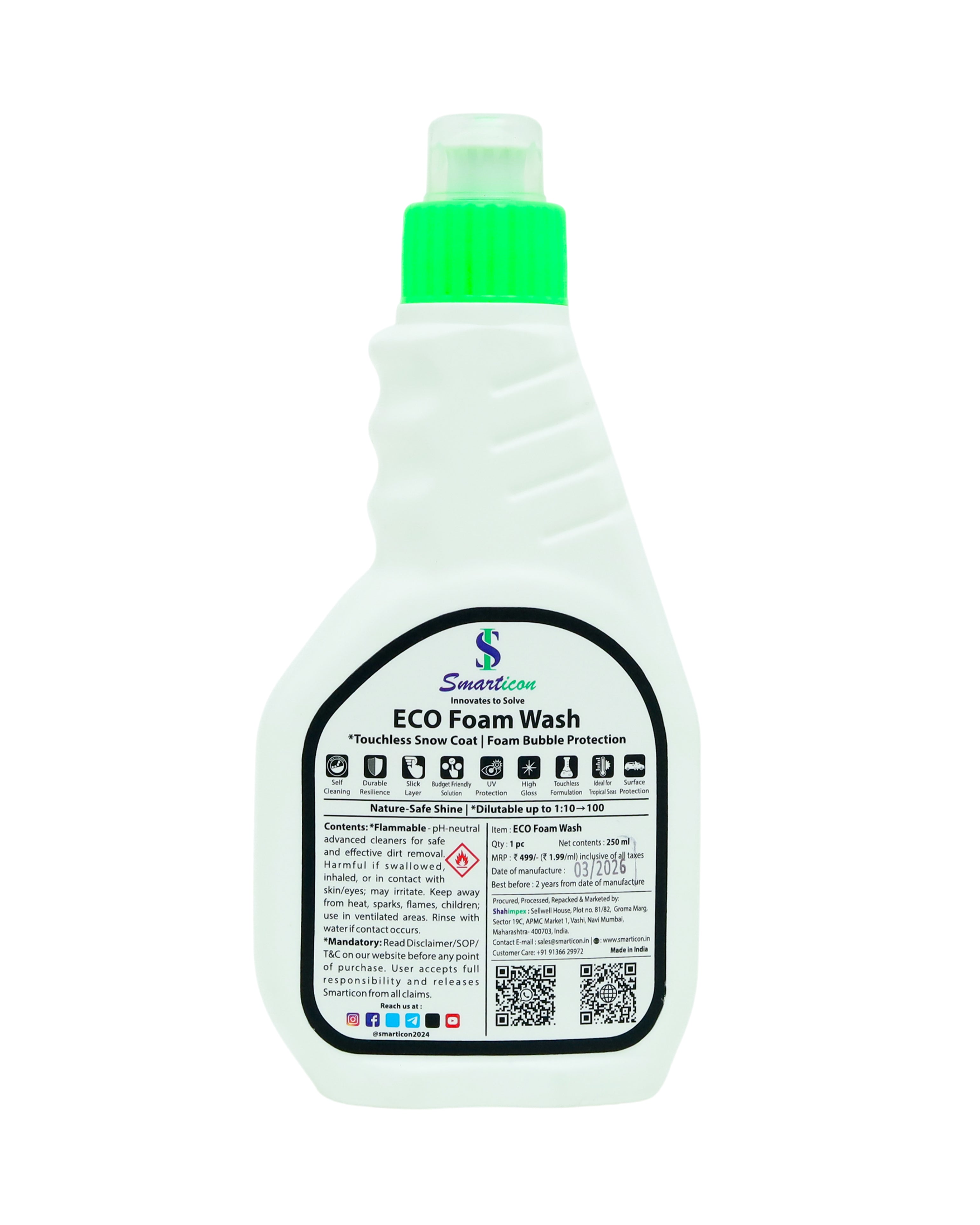 ECO Foam Wash