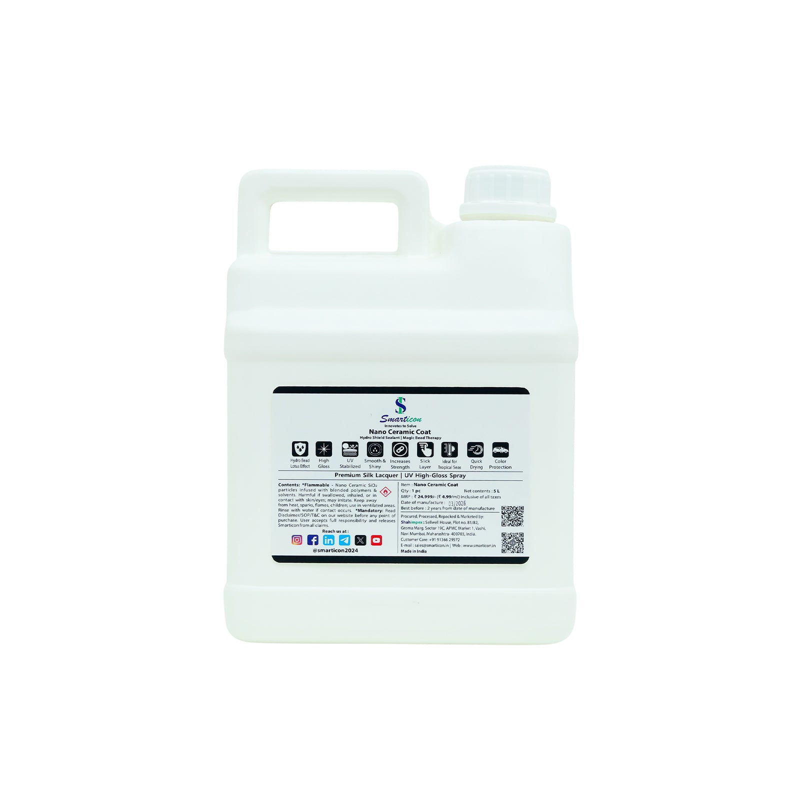 Nano Ceramic Coat