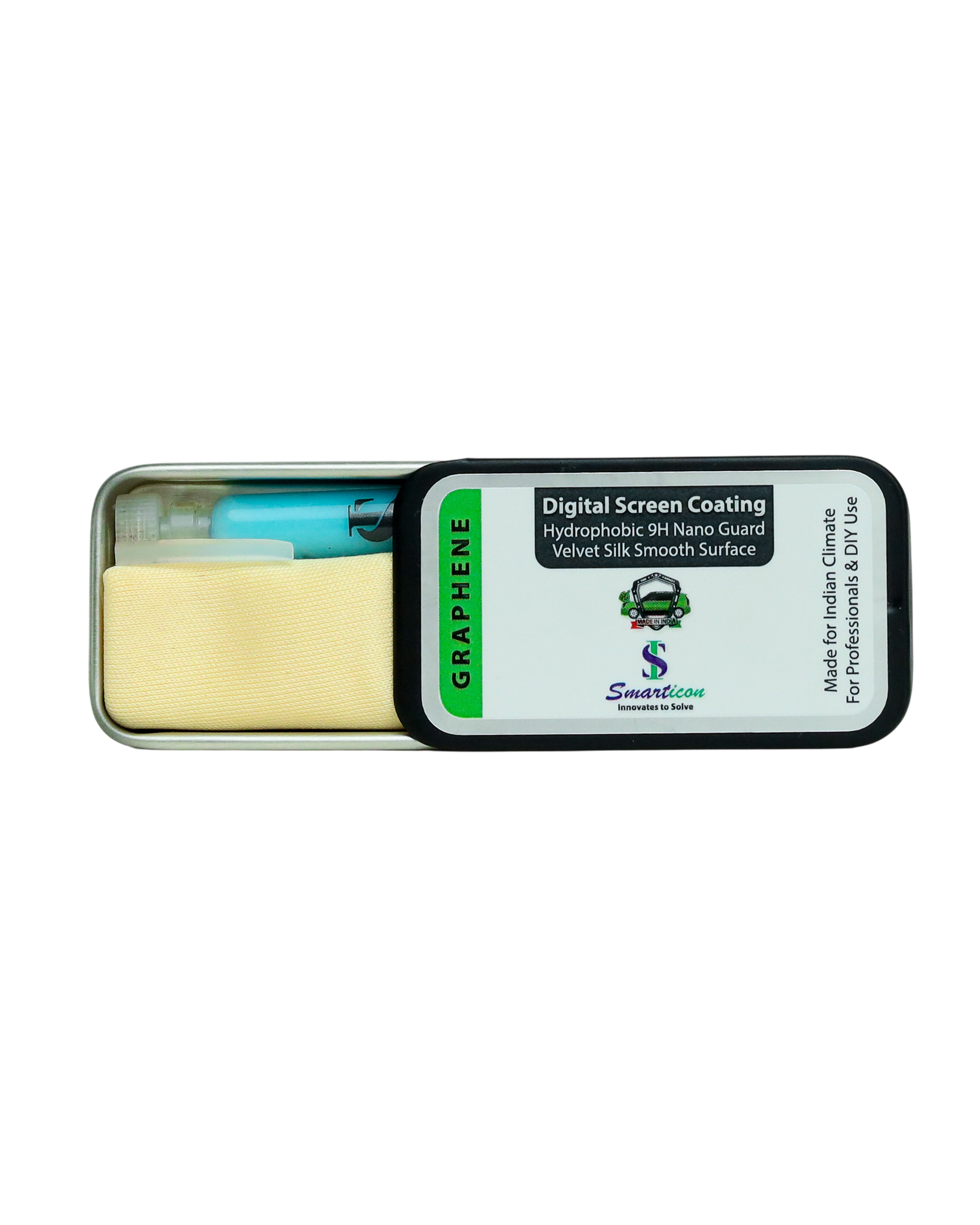 Digital Screen Coating