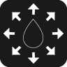 360 Moisture Movement