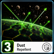 Dust Repellent