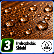 Hydrophobic Shield