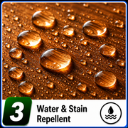 Water and Stain Repellent
