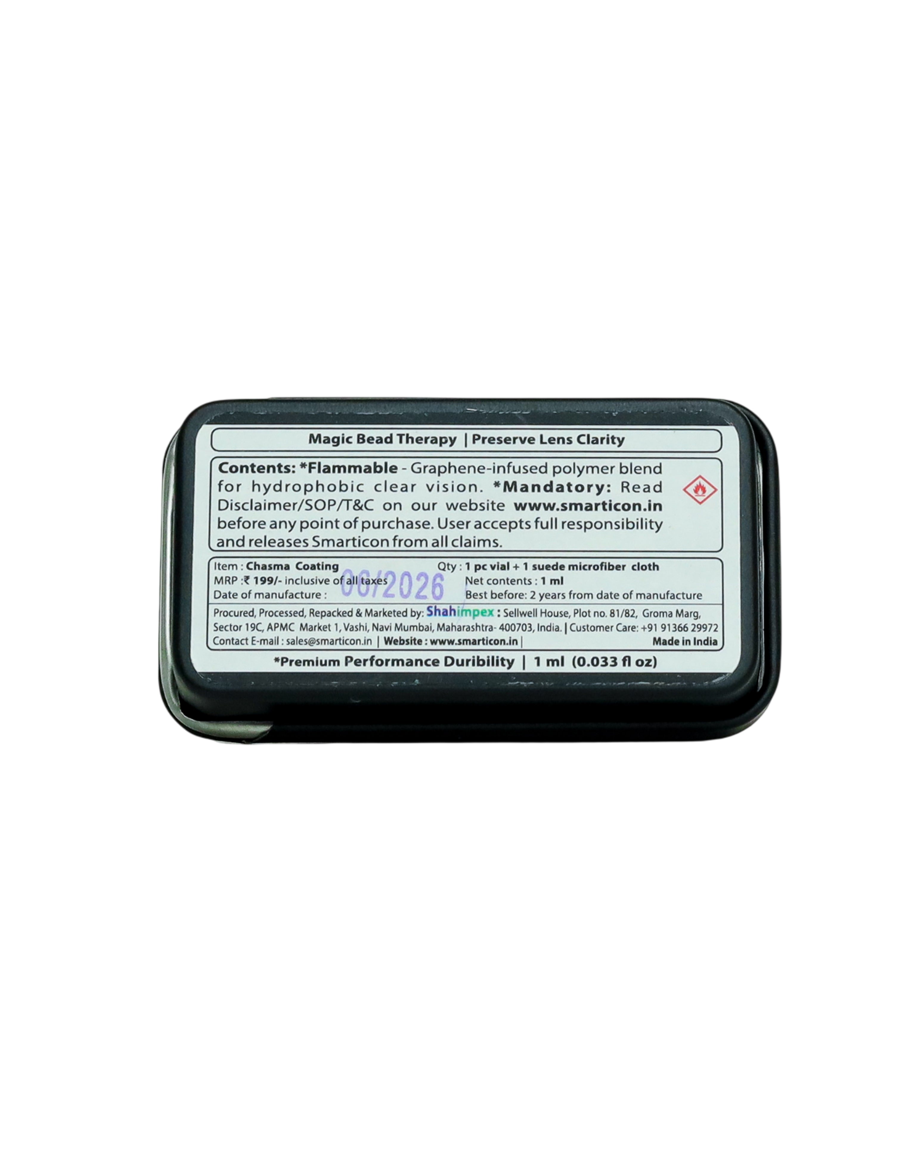 Chasma Coating