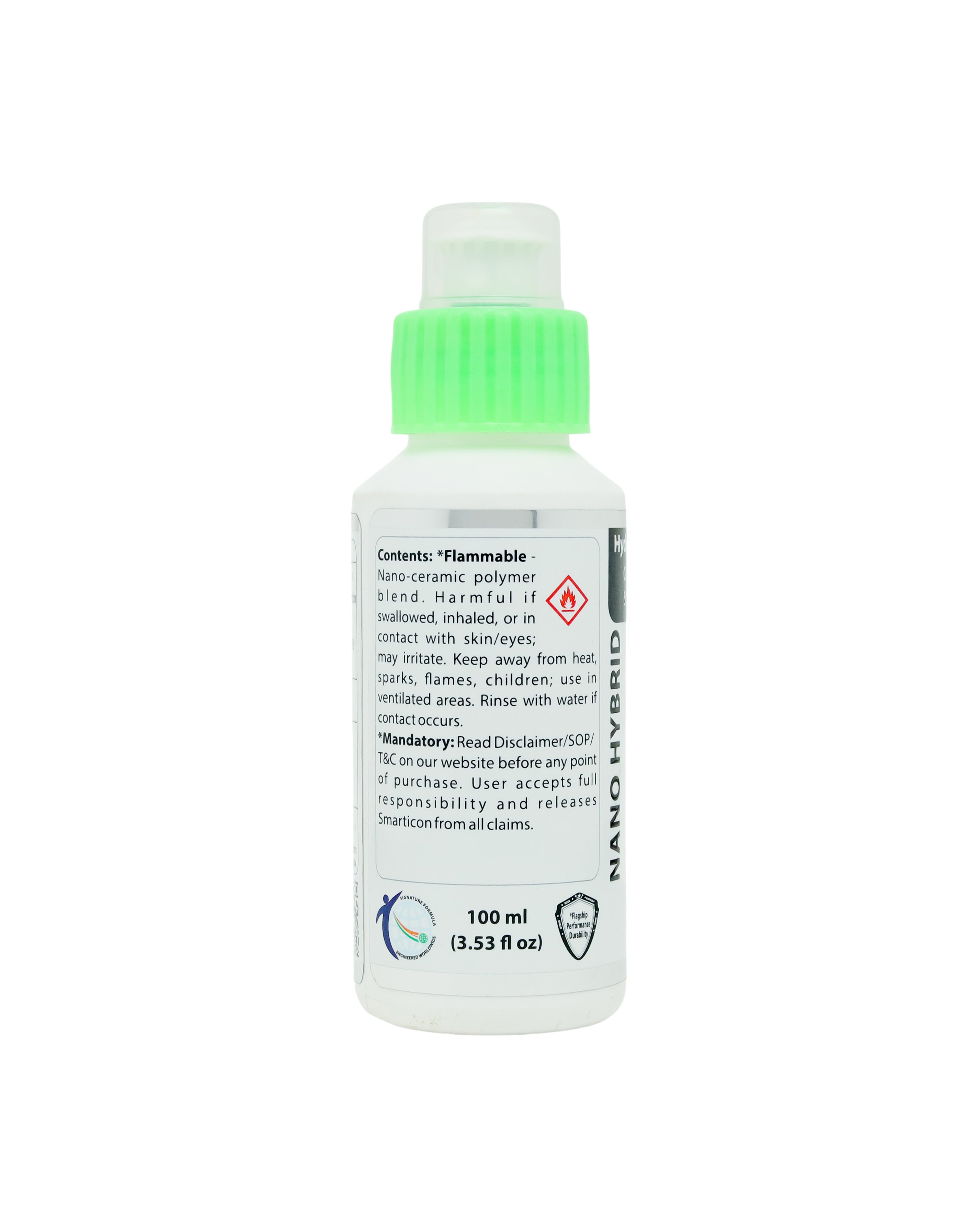 Hydrophobic Wash Coat