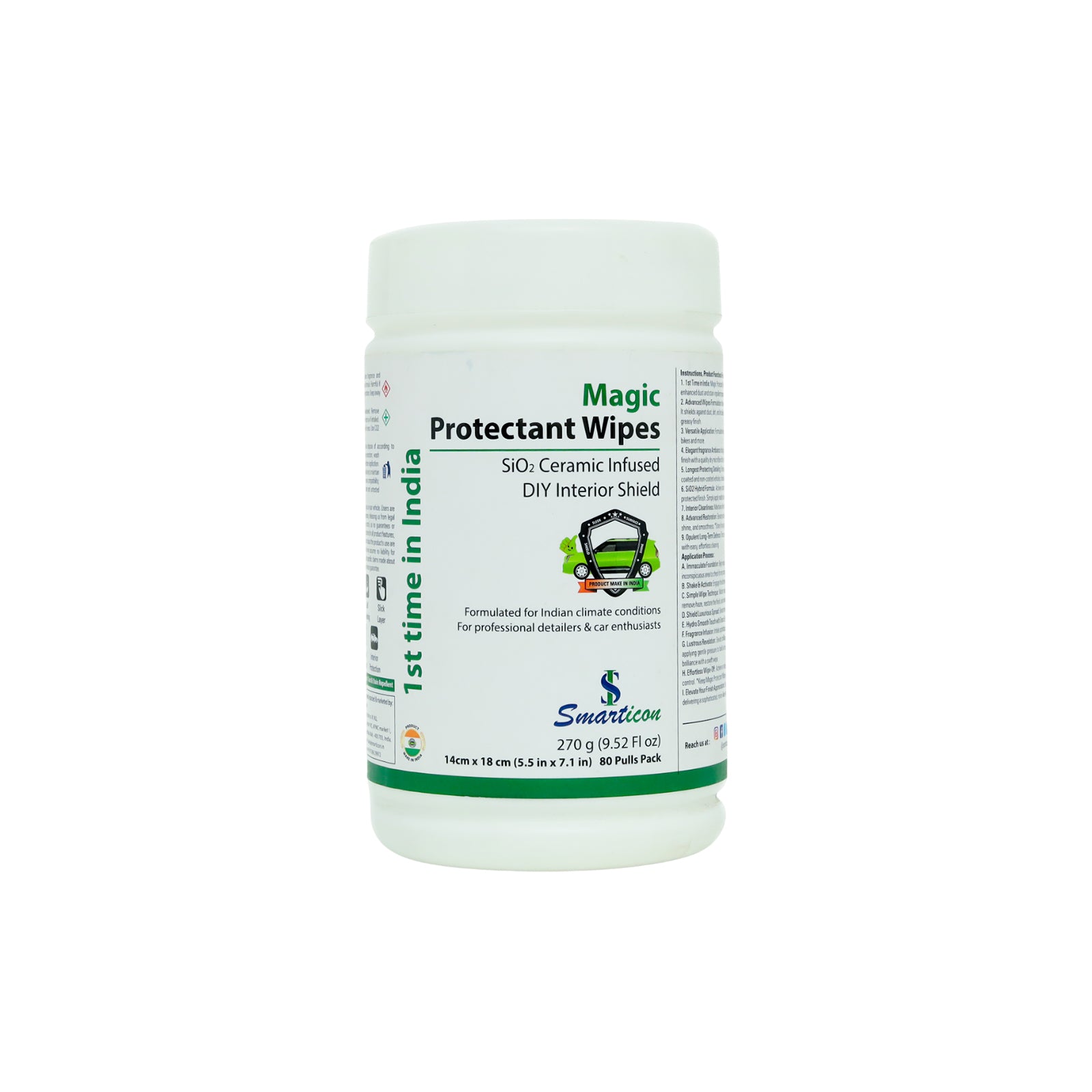 Magic Protectant Wipes