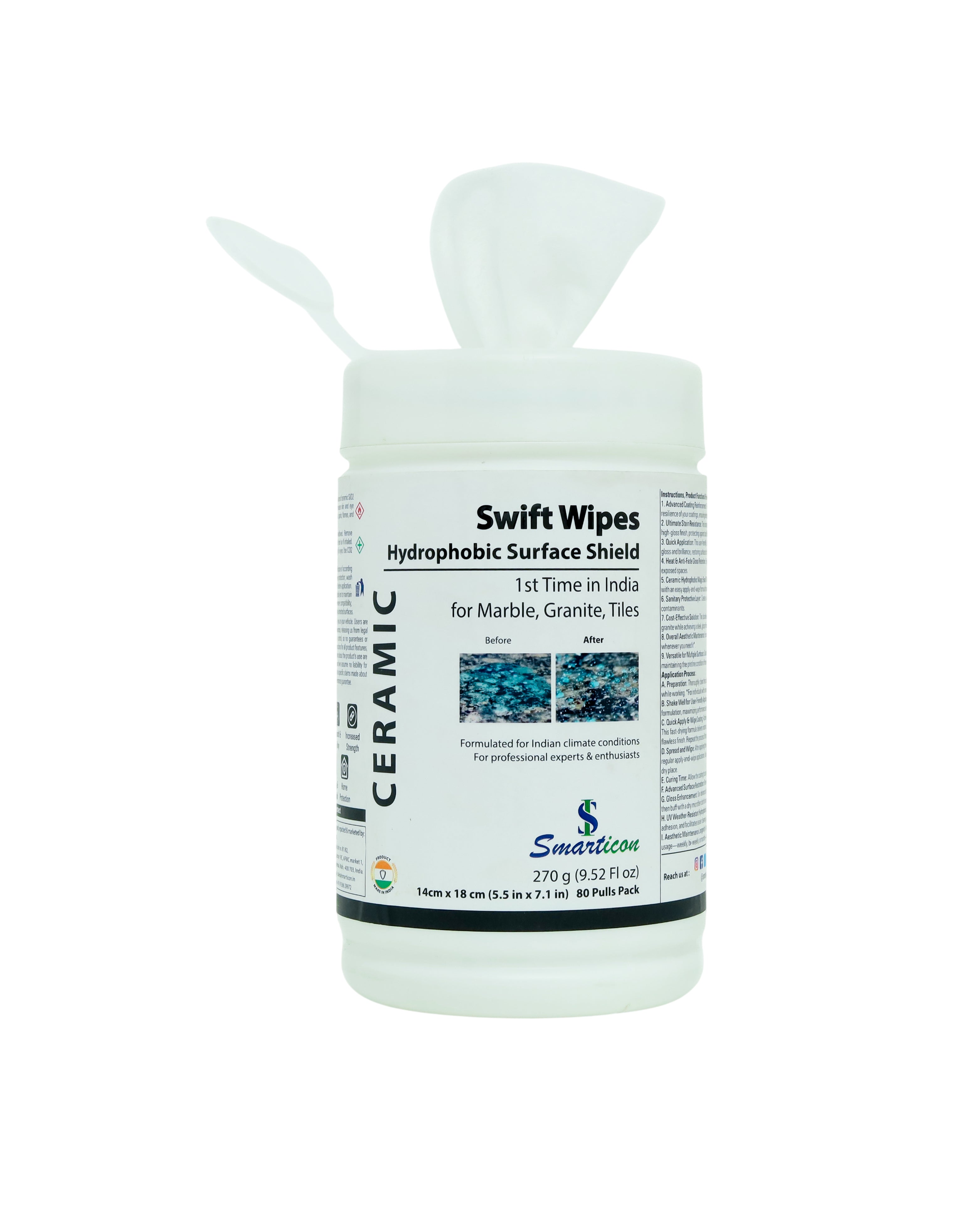 Swift Wipes