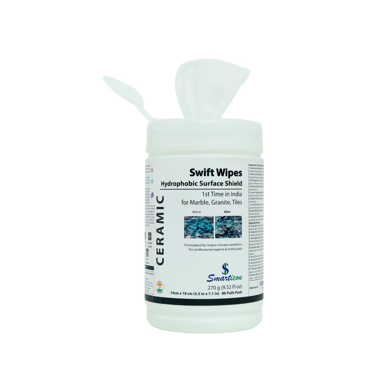 Swift Wipes