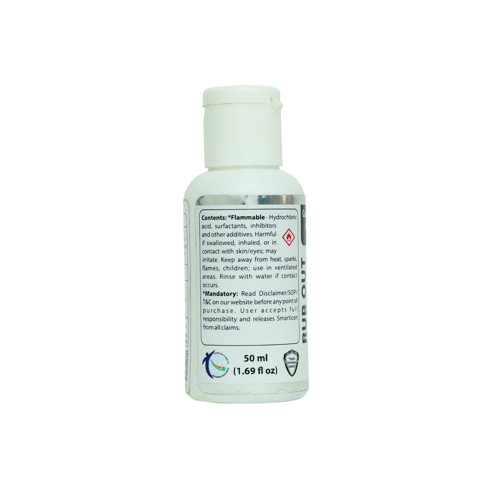 Cement Marks Remover
