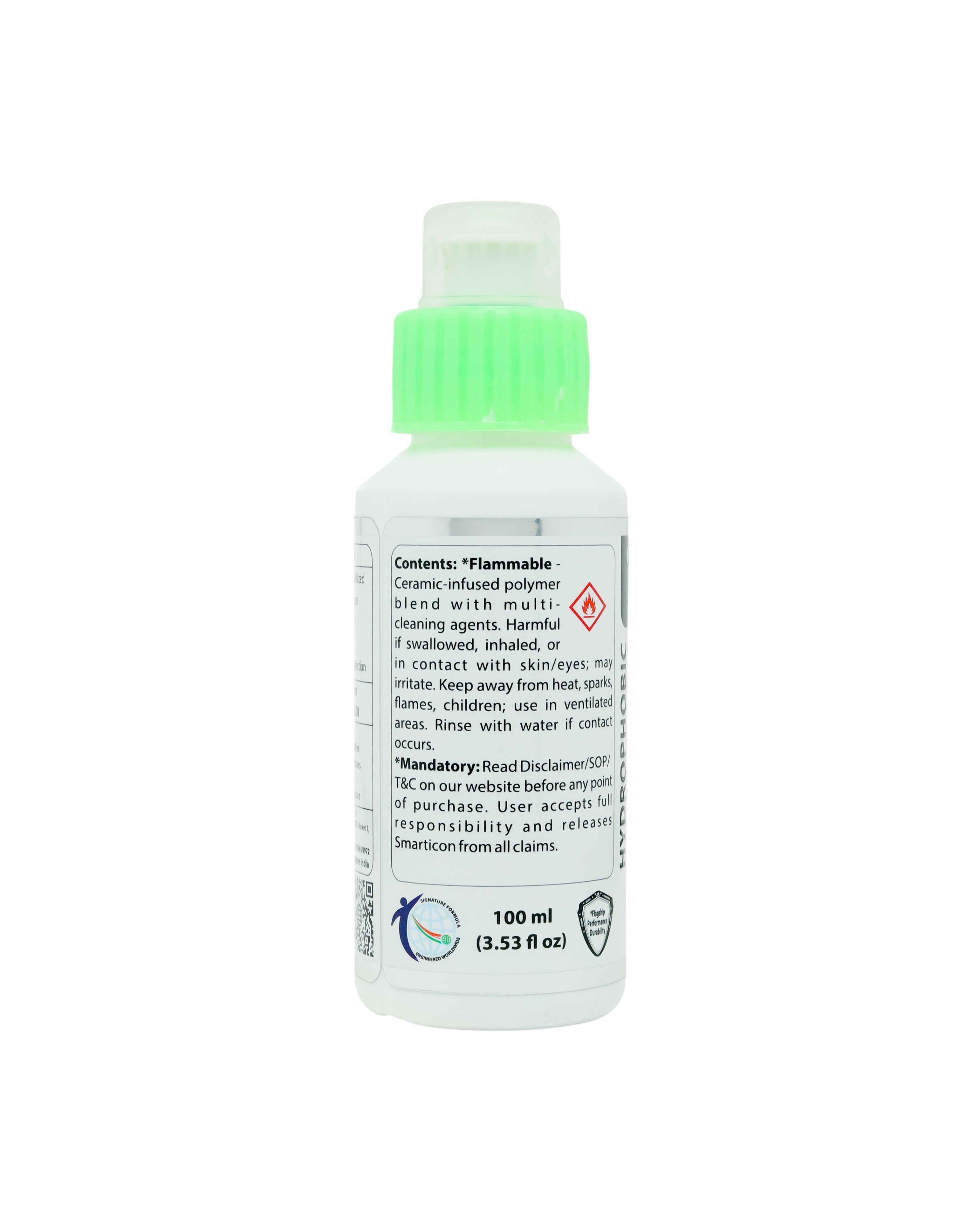 Ceramic Wash Coating