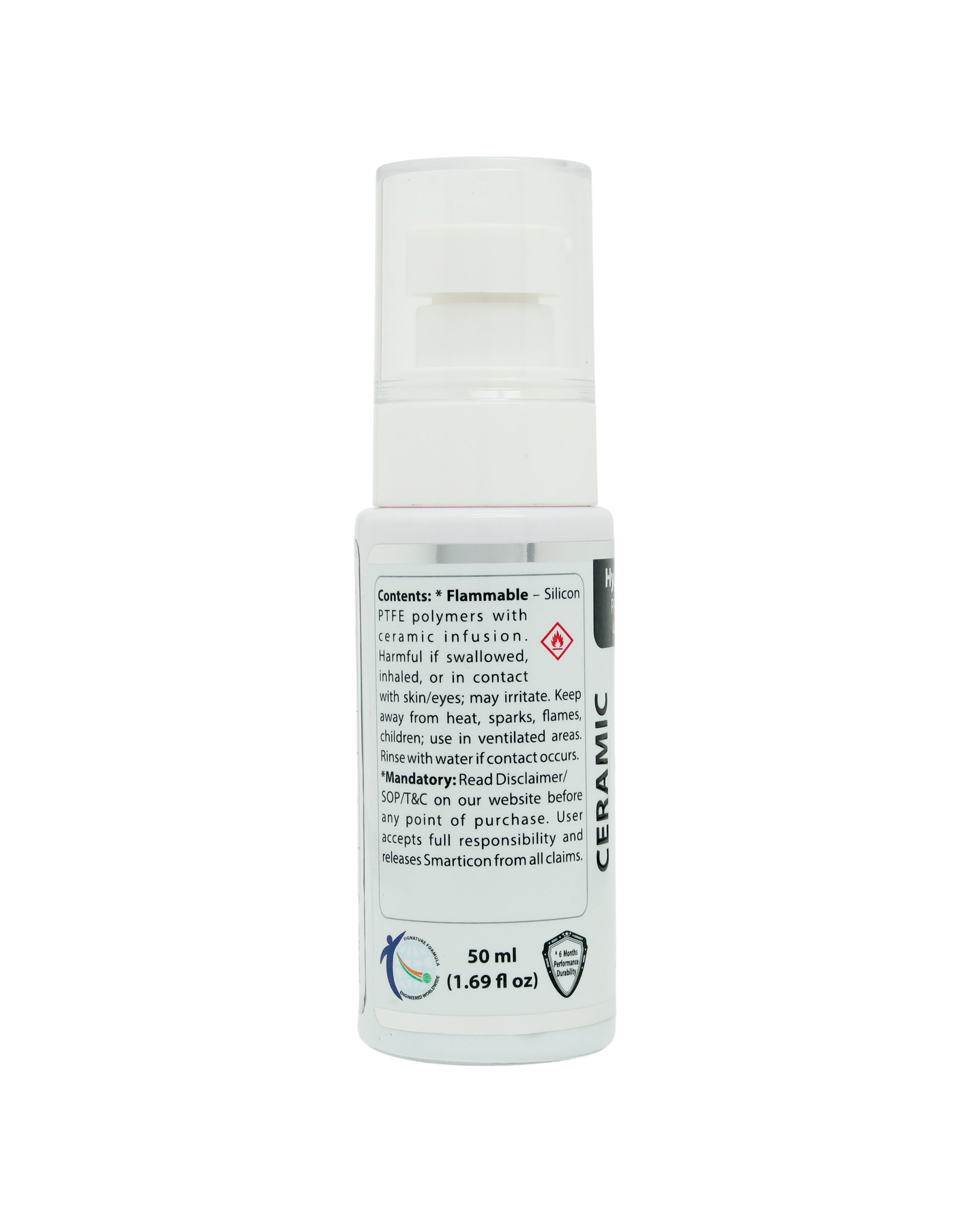 Hybrid PTFE Coat